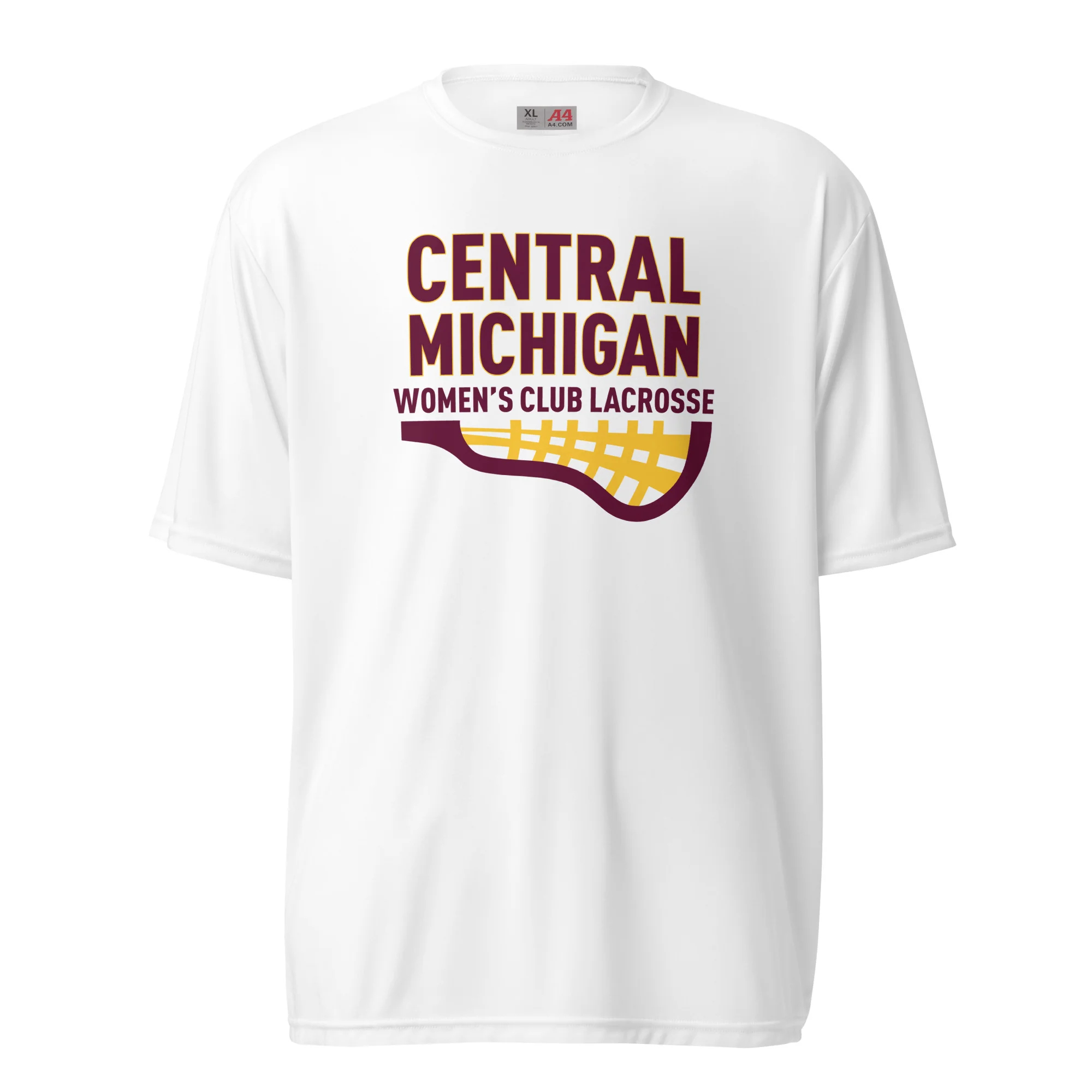 CMU Unisex Performance T-Shirt - Image 3