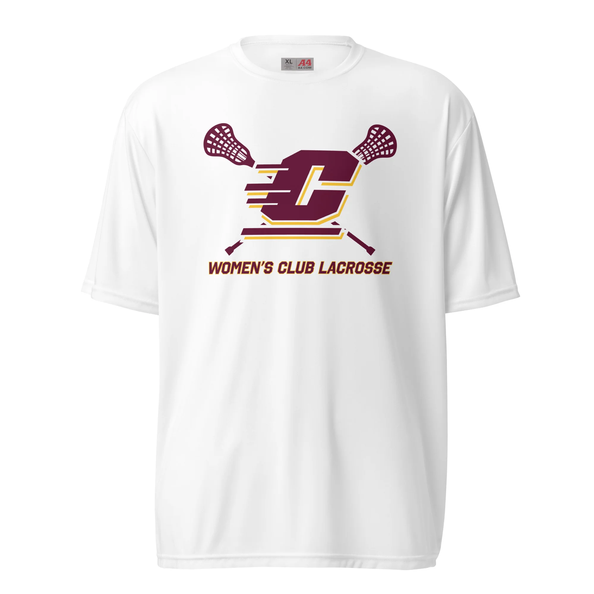 CMU Unisex Performance T-Shirt - Image 3