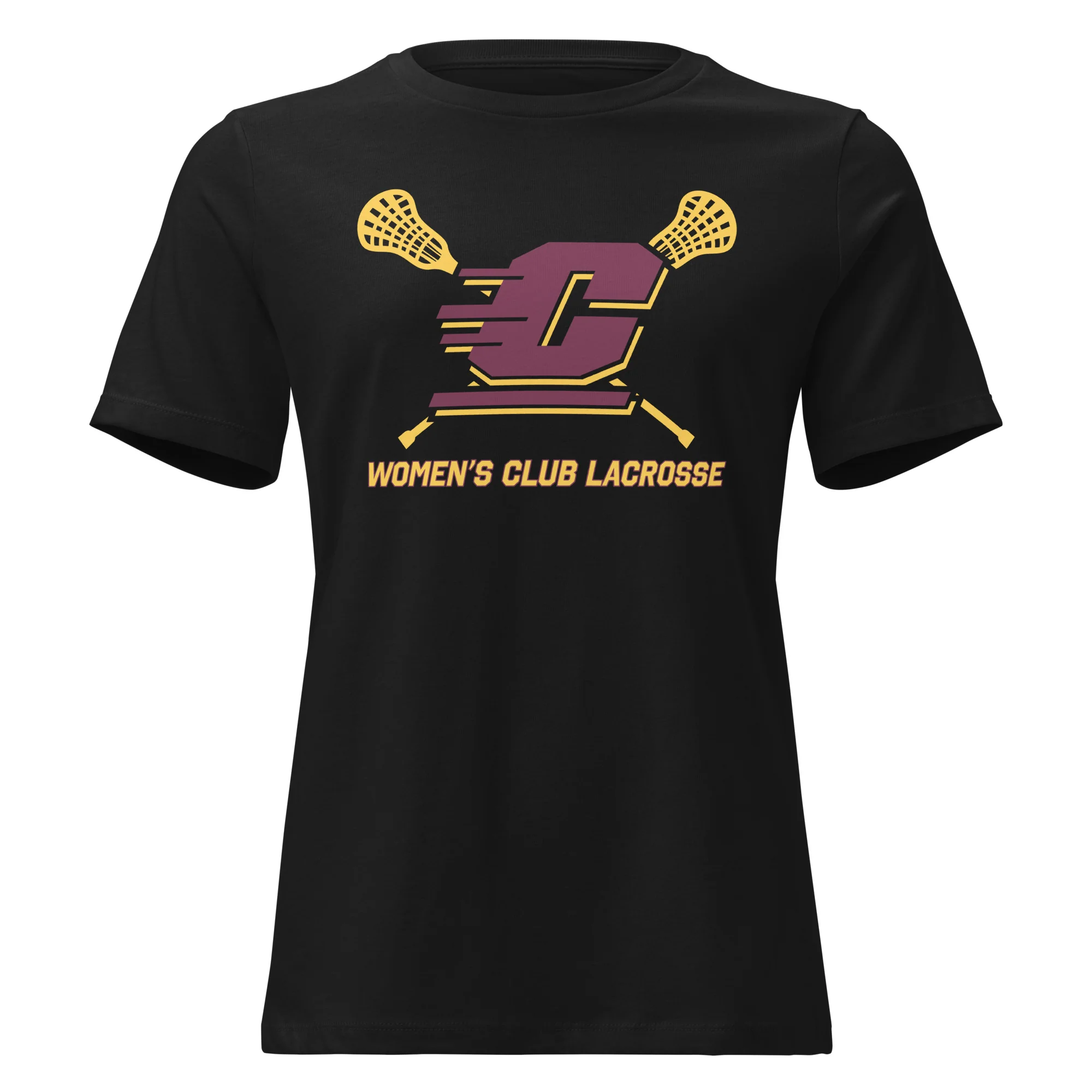 CMU Women's T-Shirt