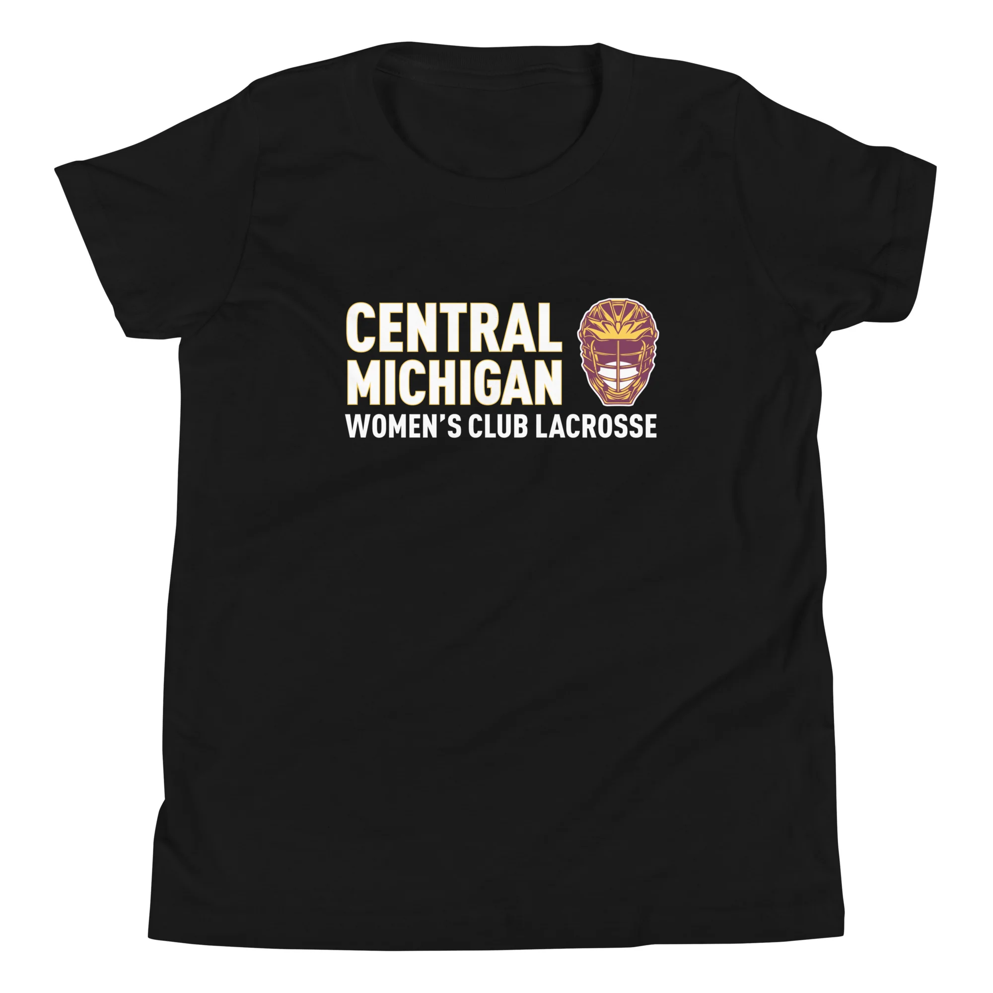 CMU Youth Short Sleeve T-Shirt
