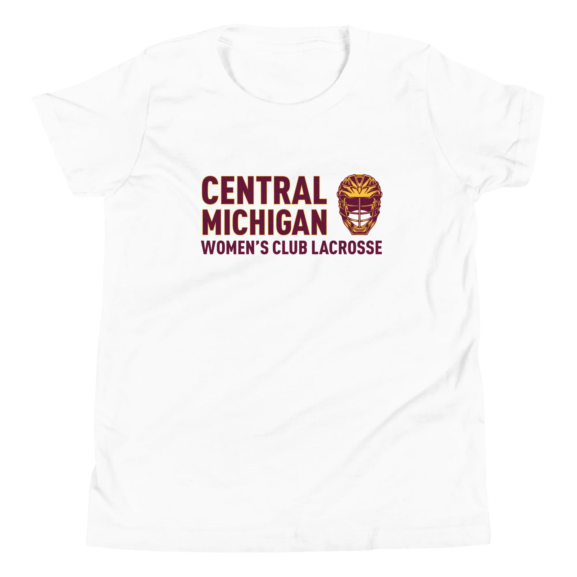 CMU Youth Short Sleeve T-Shirt - Image 2