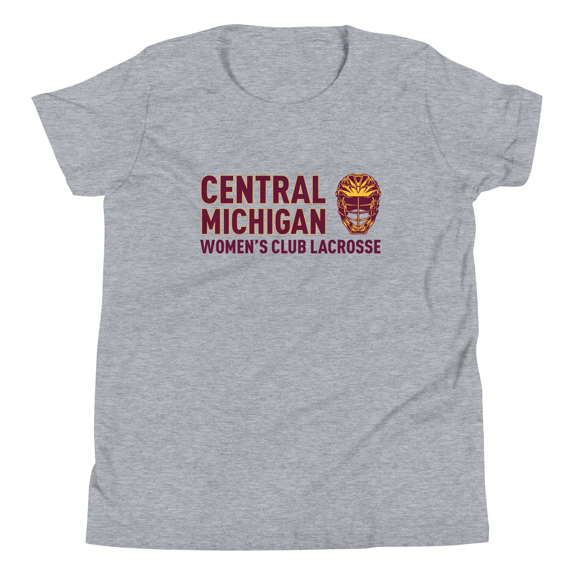 CMU Youth Short Sleeve T-Shirt - Image 3
