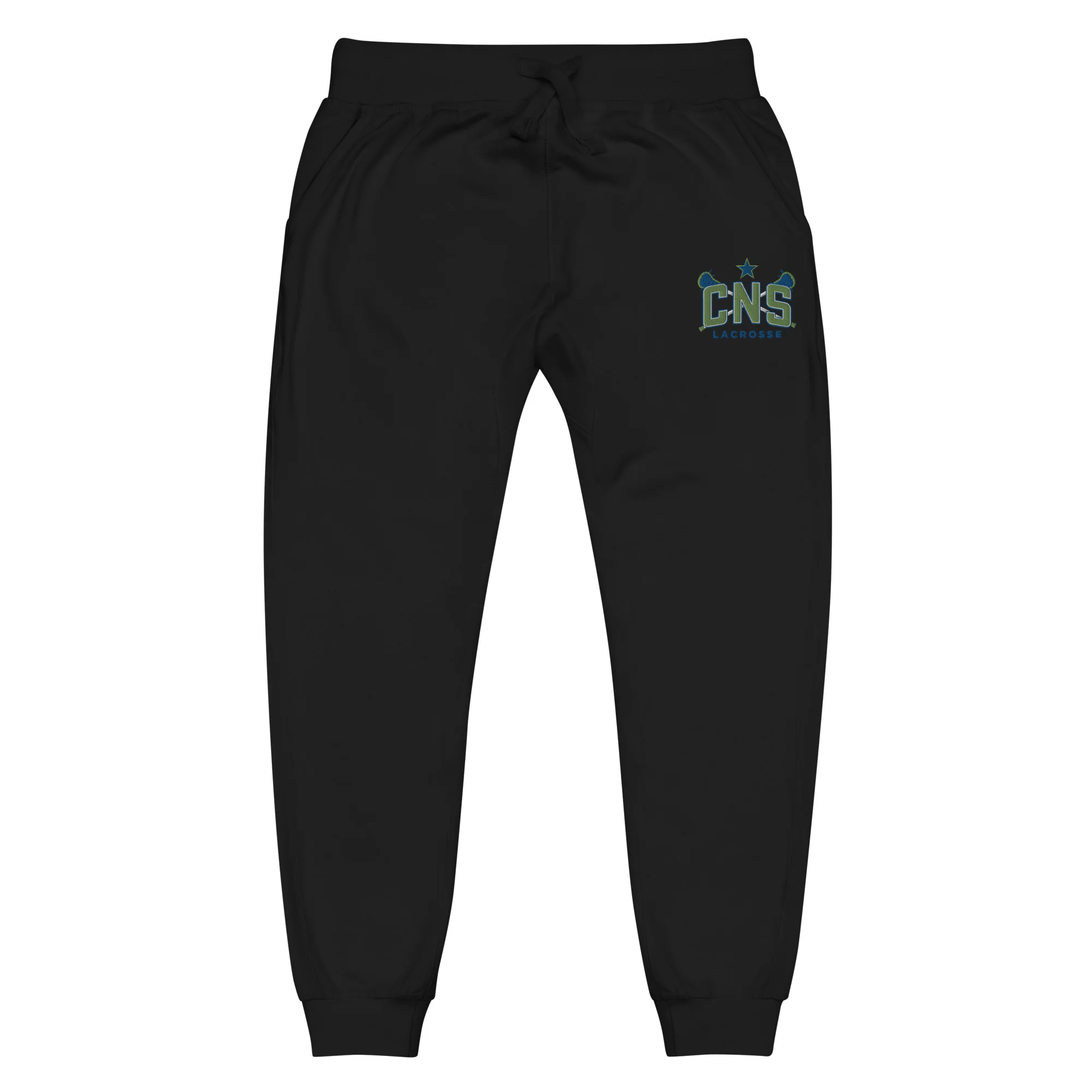 CNS Unisex fleece sweatpants - Image 2