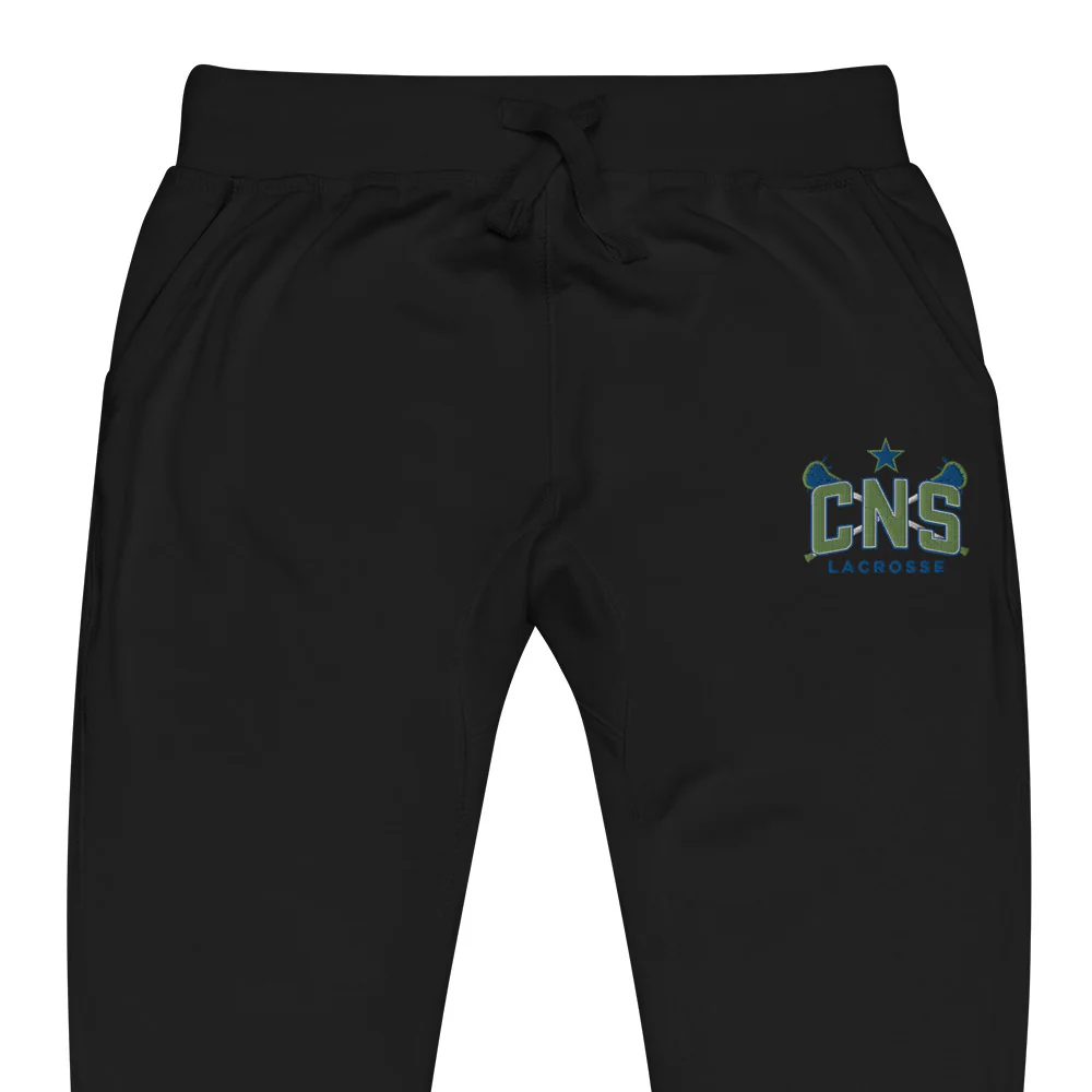 CNS Unisex fleece sweatpants - Image 3