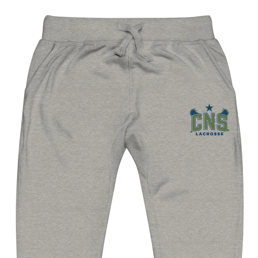 CNS Unisex fleece sweatpants - Image 4