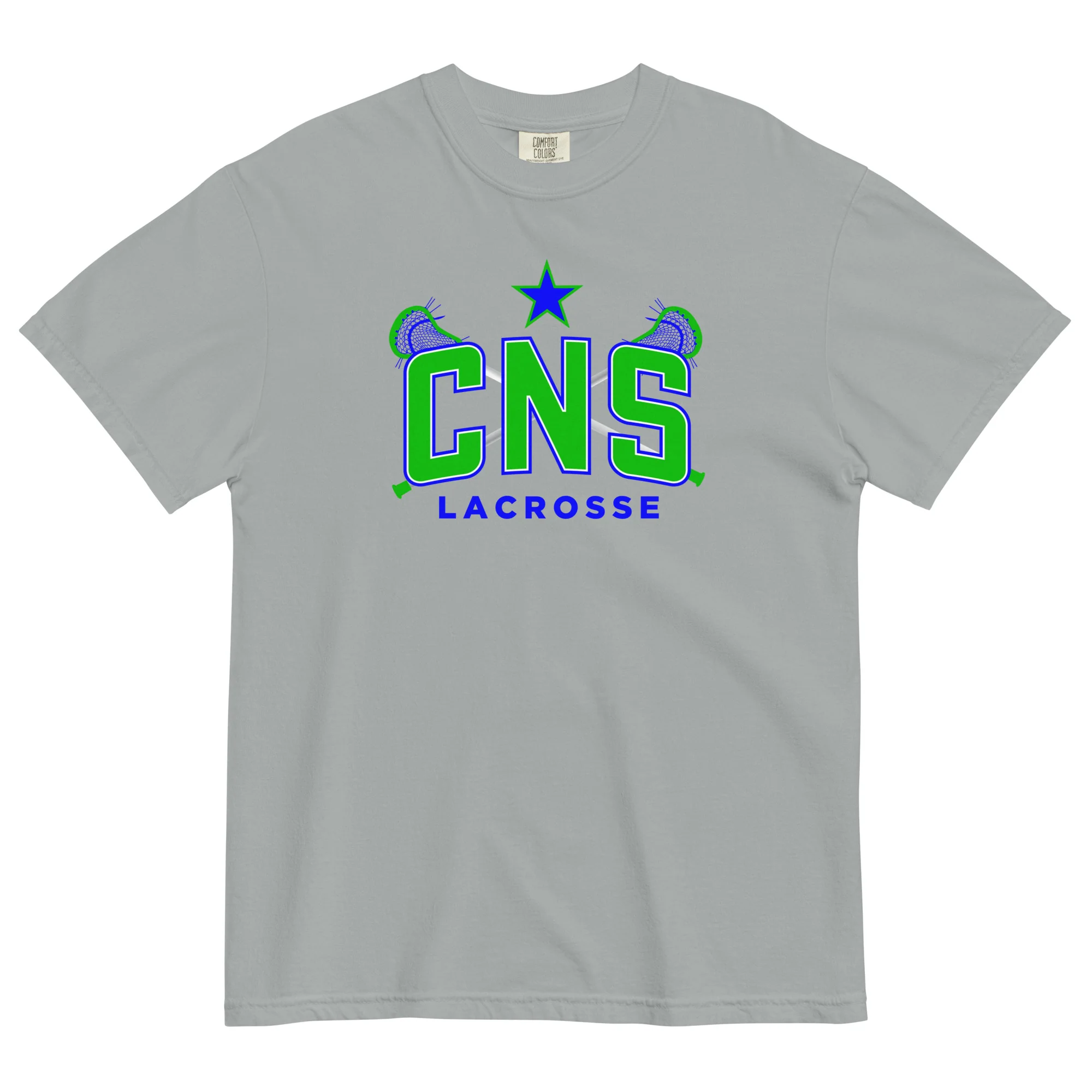 CNS Unisex garment-dyed t-shirt - Image 2