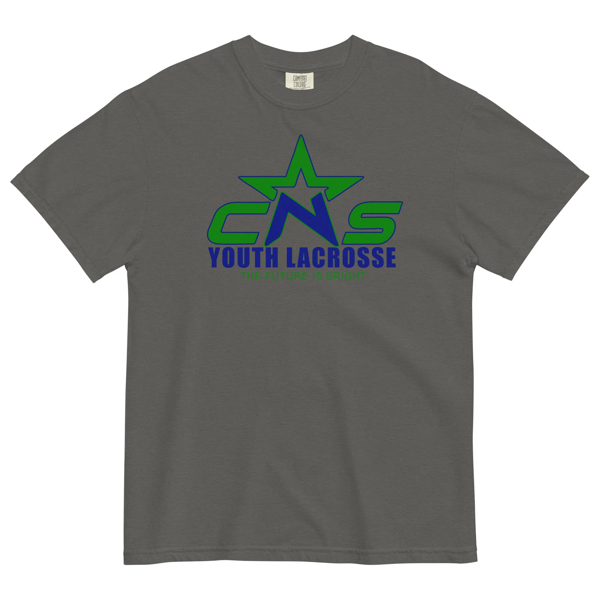 CNS Unisex garment-dyed t-shirt - Image 2