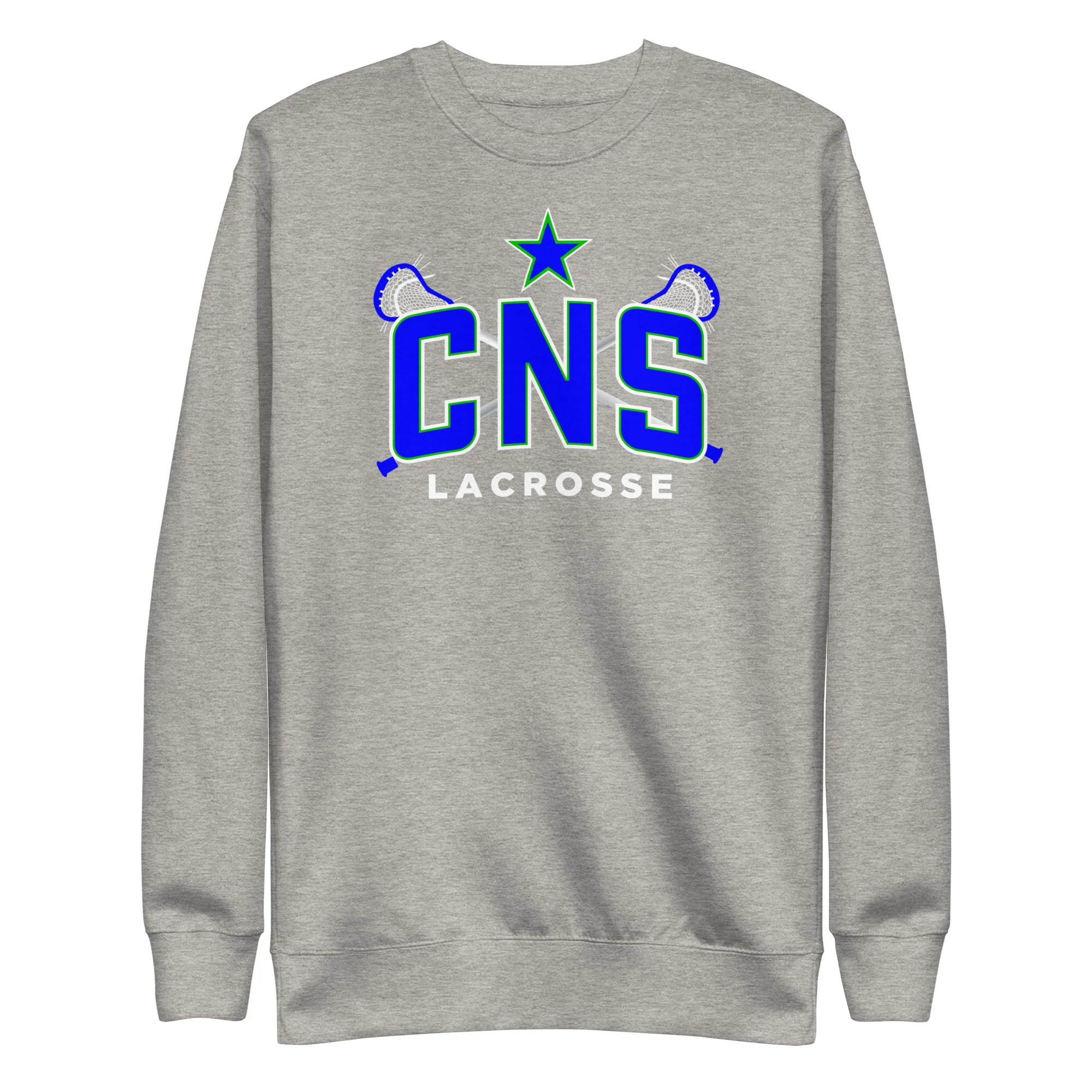 CNS Unisex Premium Sweatshirt - Image 3