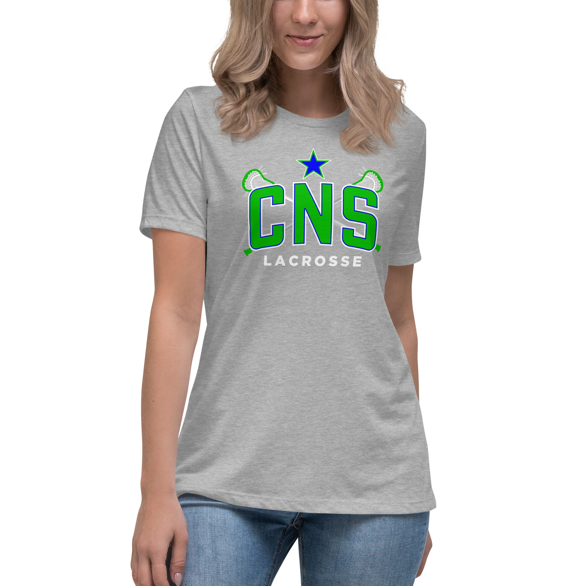 CNS Women's Relaxed T-Shirt - Image 2