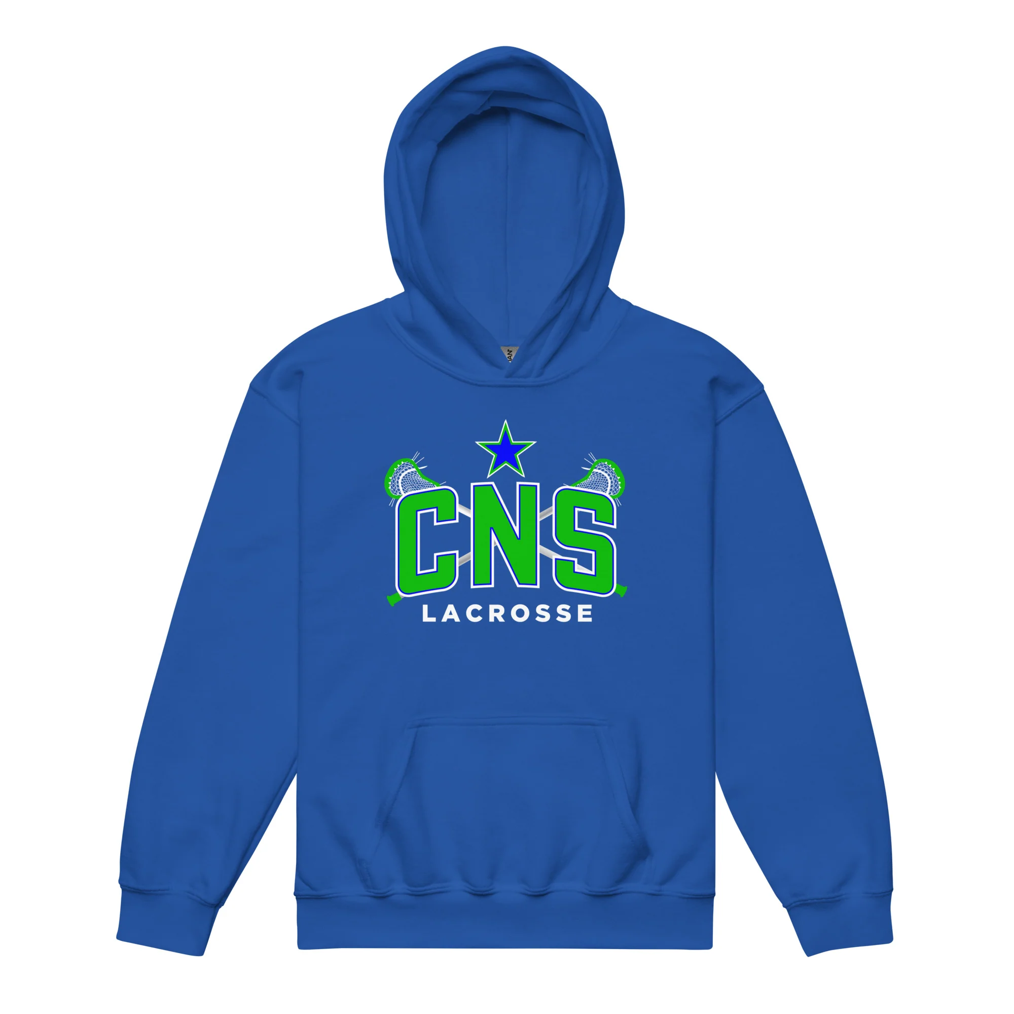 CNS Youth heavy blend hoodie