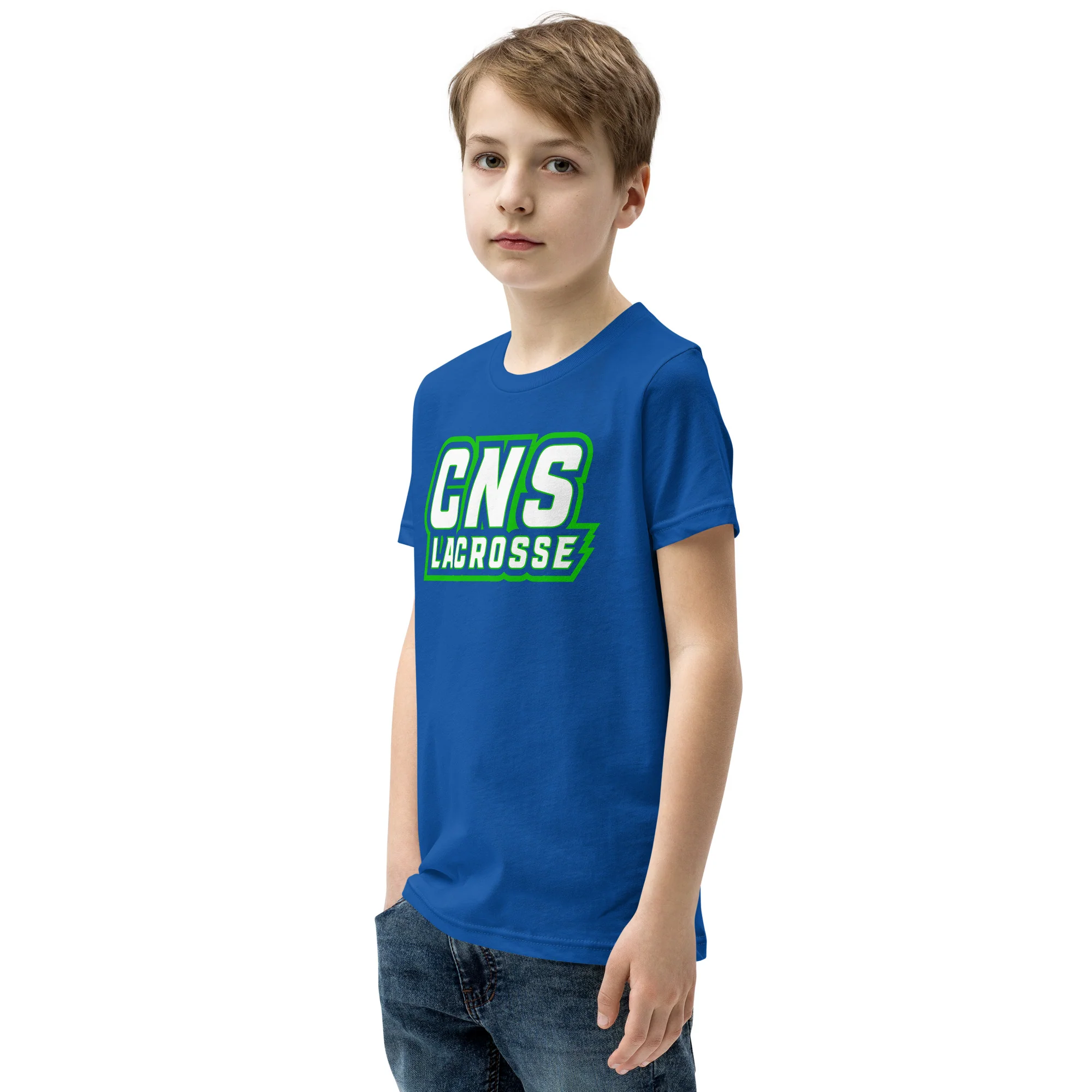 CNS Youth Short Sleeve T-Shirt - Image 3
