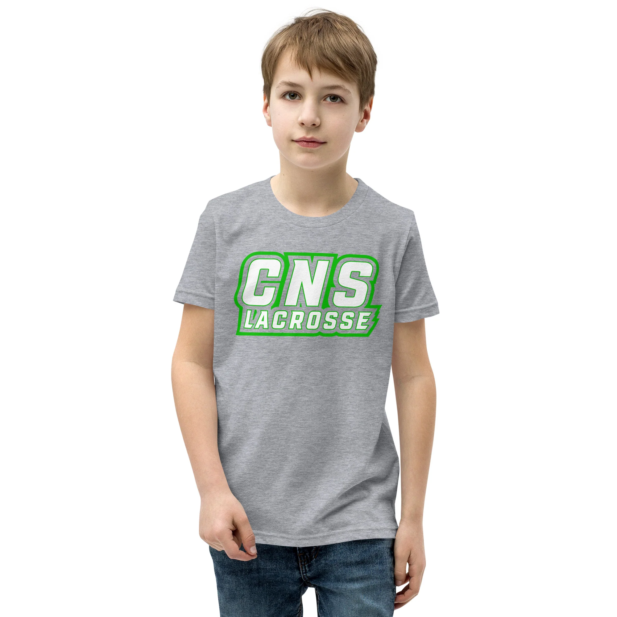 CNS Youth Short Sleeve T-Shirt - Image 4