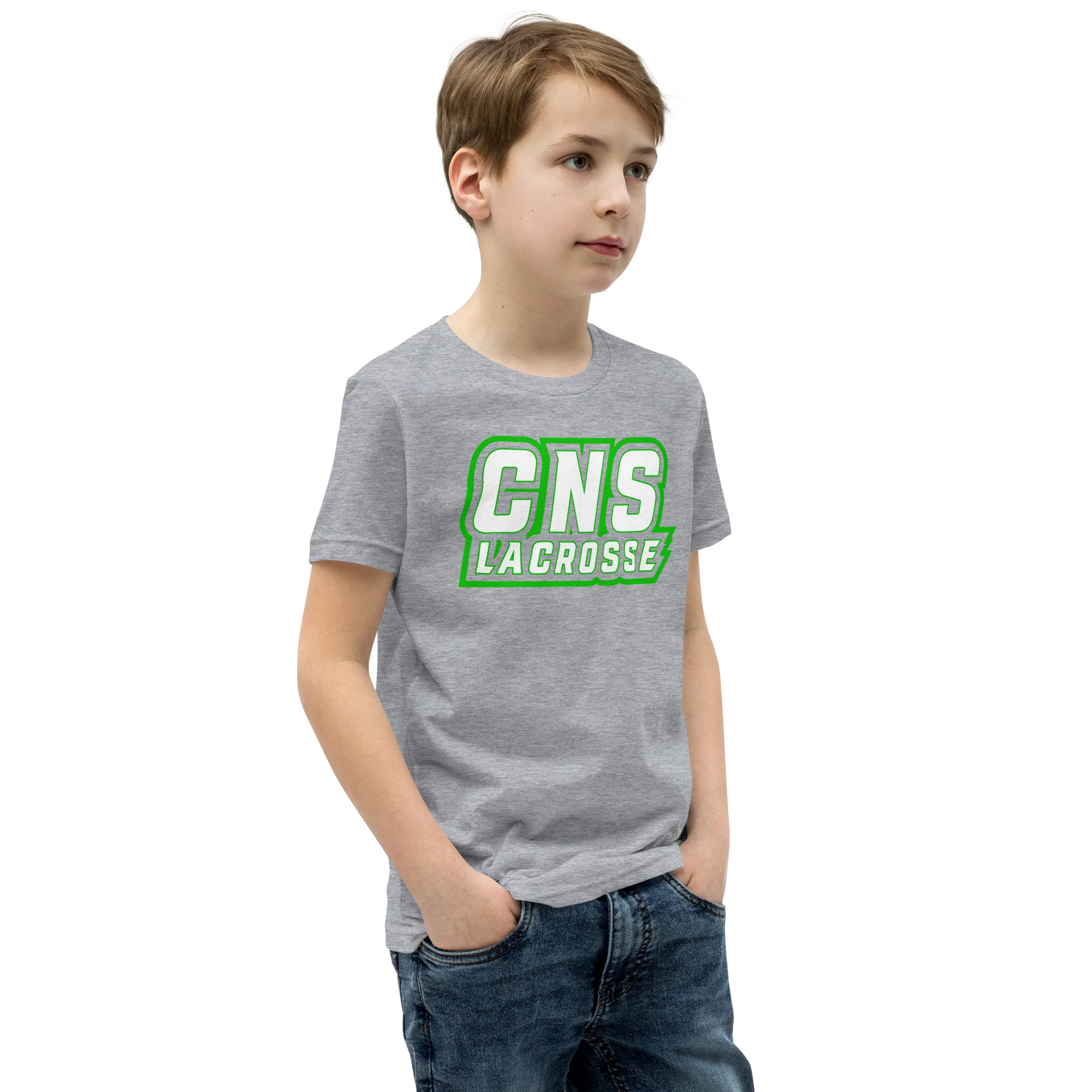 CNS Youth Short Sleeve T-Shirt - Image 5