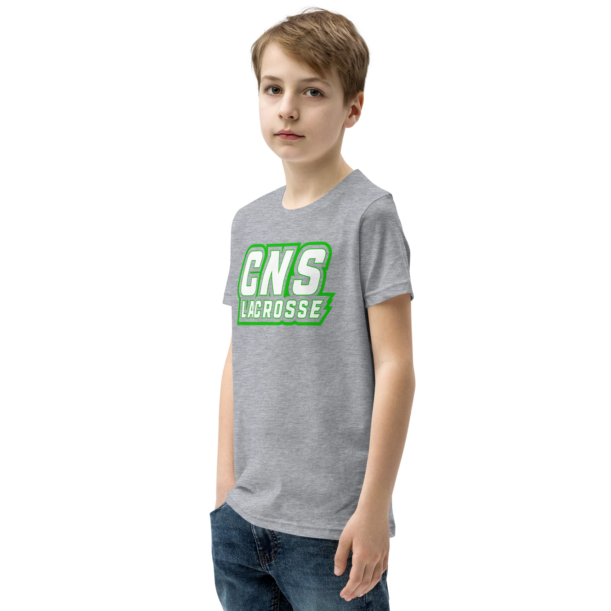 CNS Youth Short Sleeve T-Shirt - Image 6