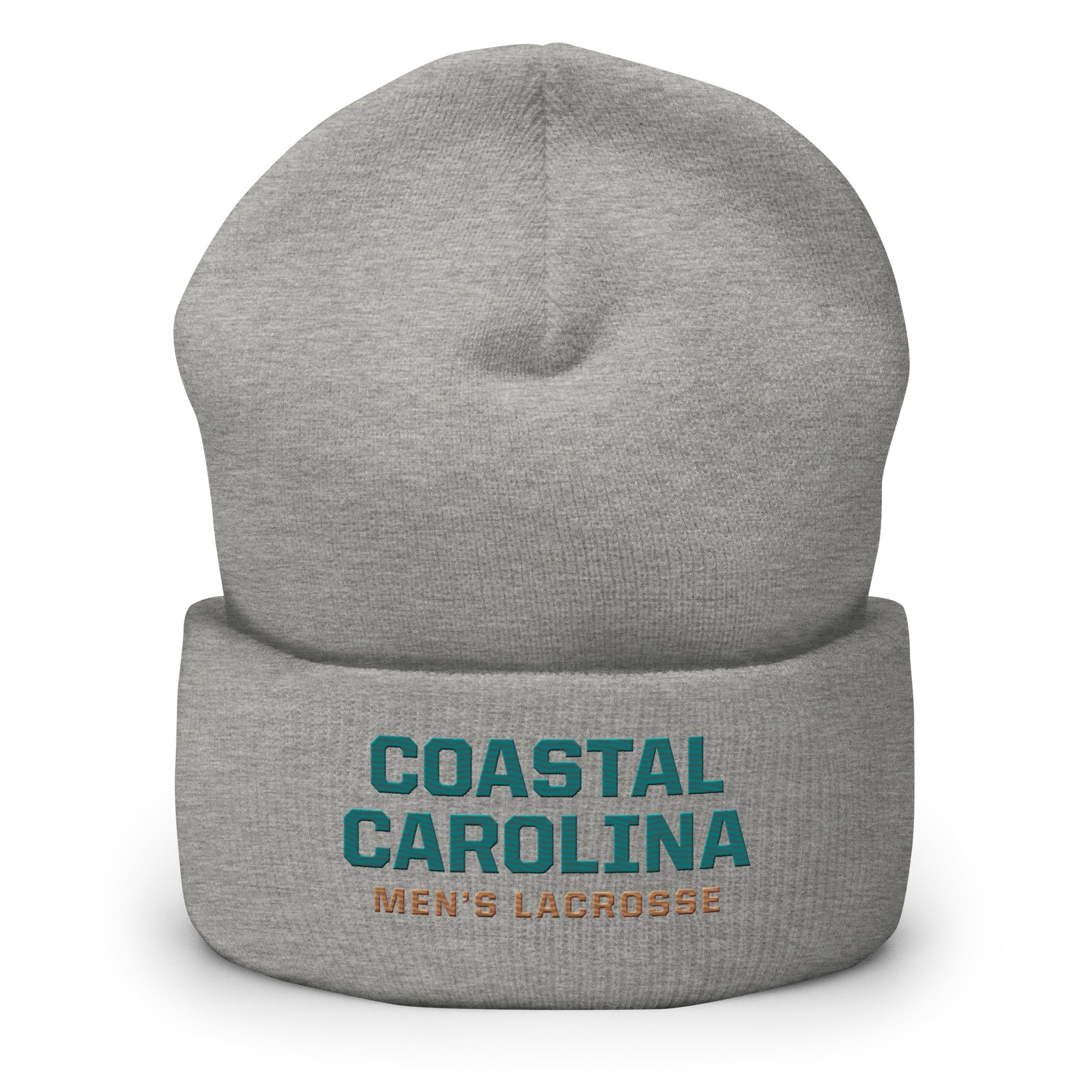 Coastal Carolina Cuffed Beanie - Image 2