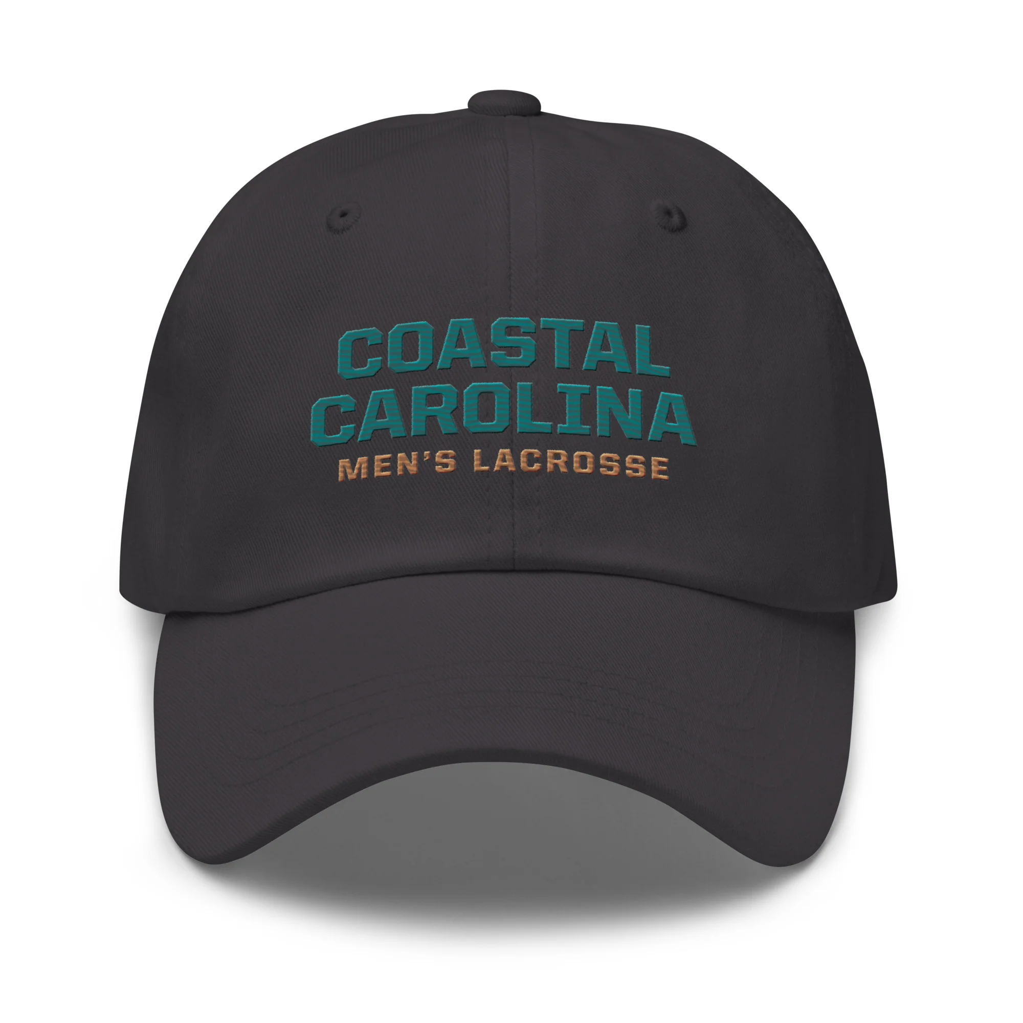 Coastal Carolina Dad hat - Image 4