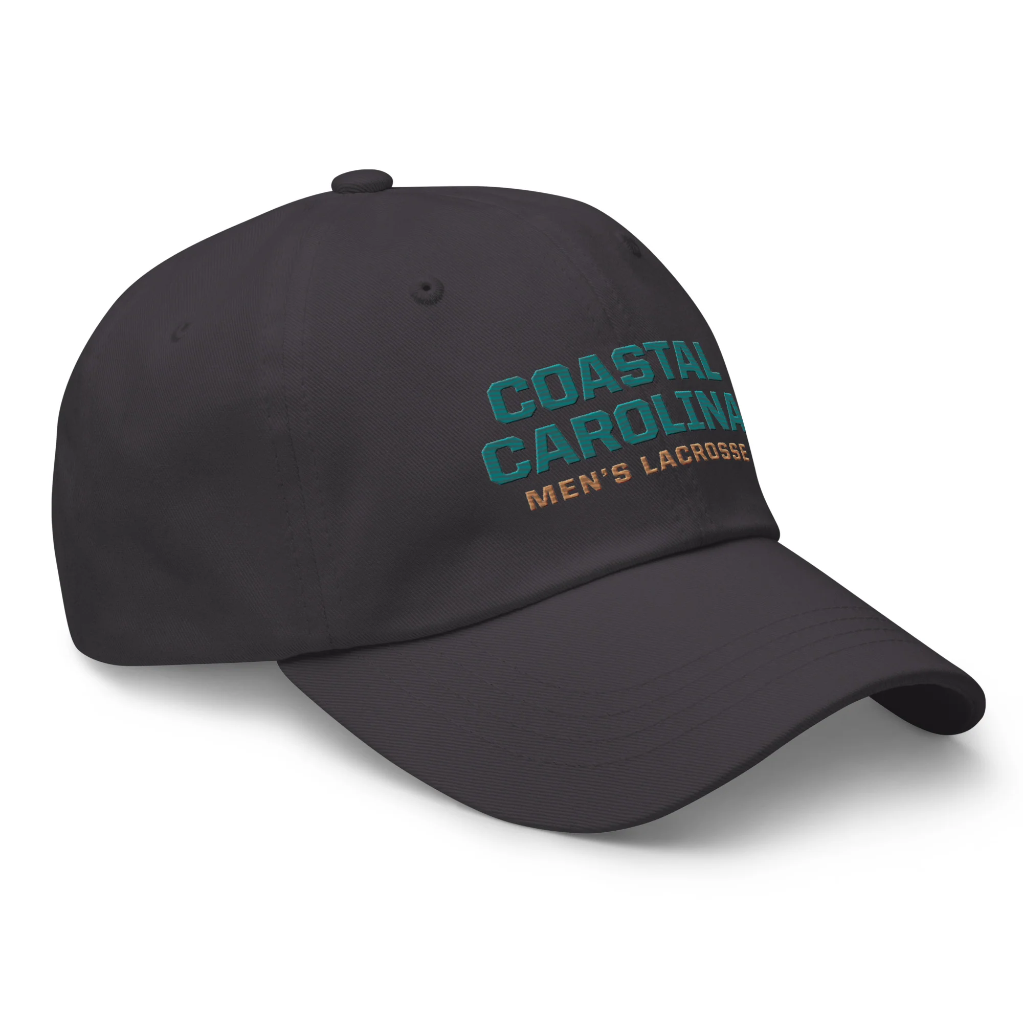 Coastal Carolina Dad hat - Image 5