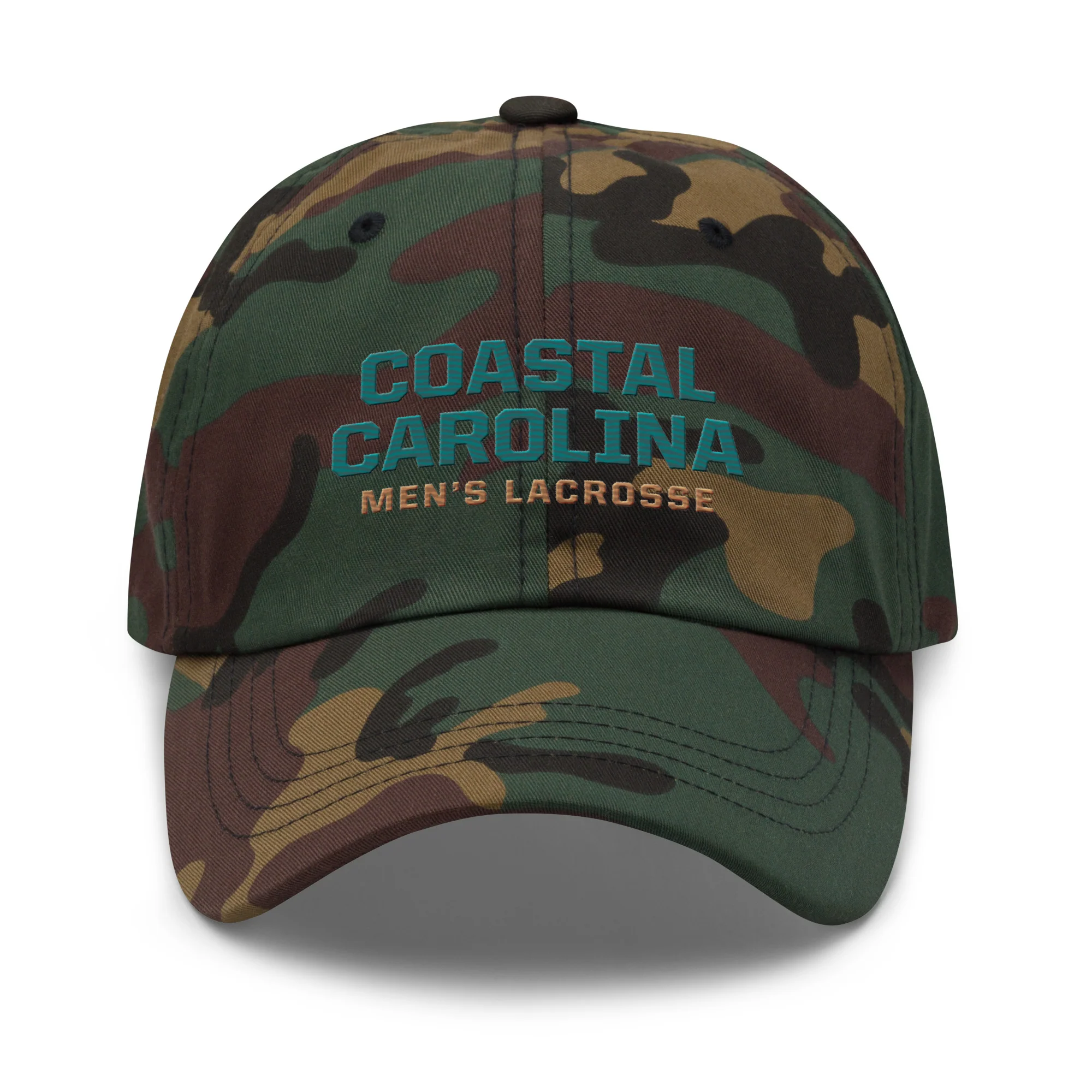 Coastal Carolina Dad hat - Image 7