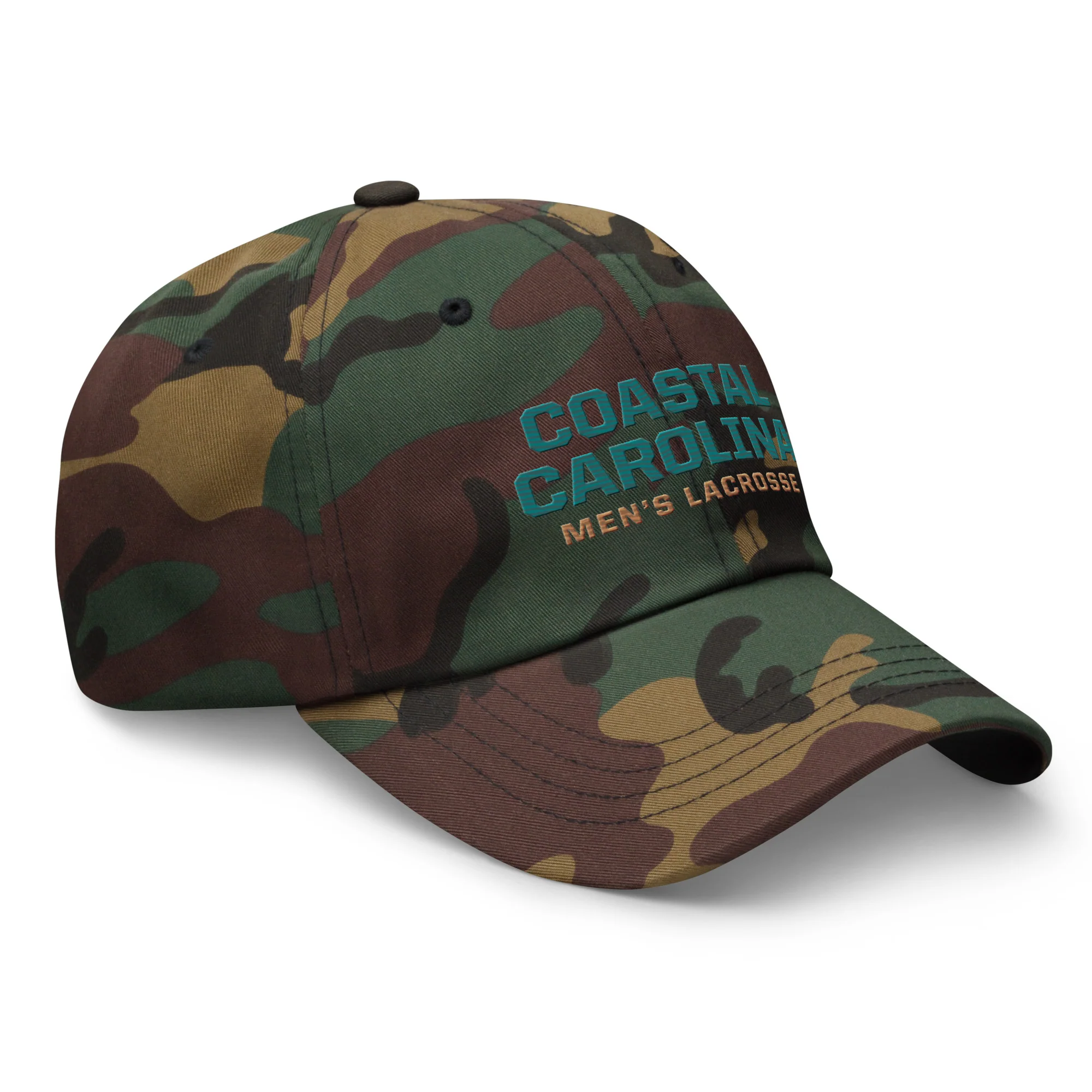 Coastal Carolina Dad hat - Image 8