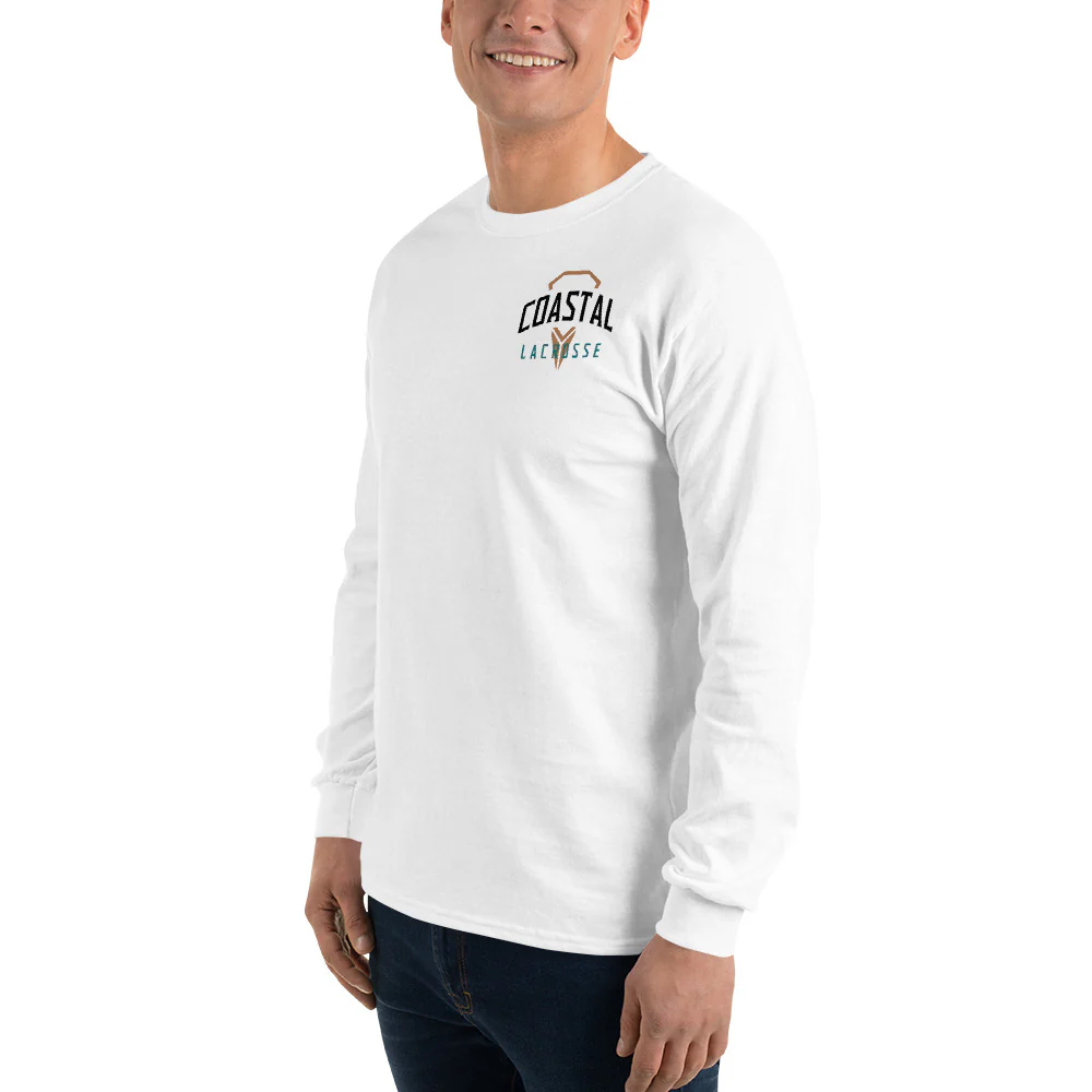 Coastal Carolina Men’s Long Sleeve Shirt - Image 6