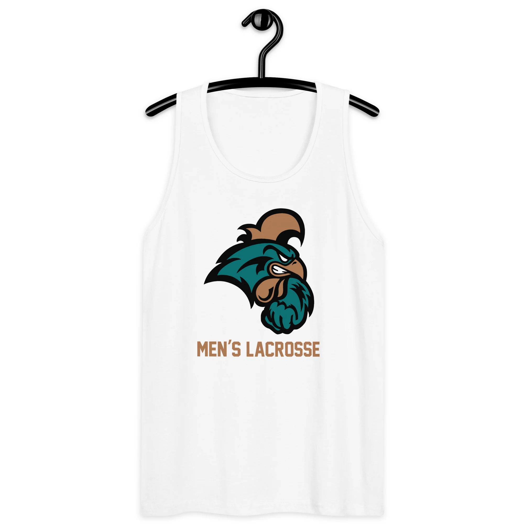 Coastal Carolina Men’s Tank Top - Image 2