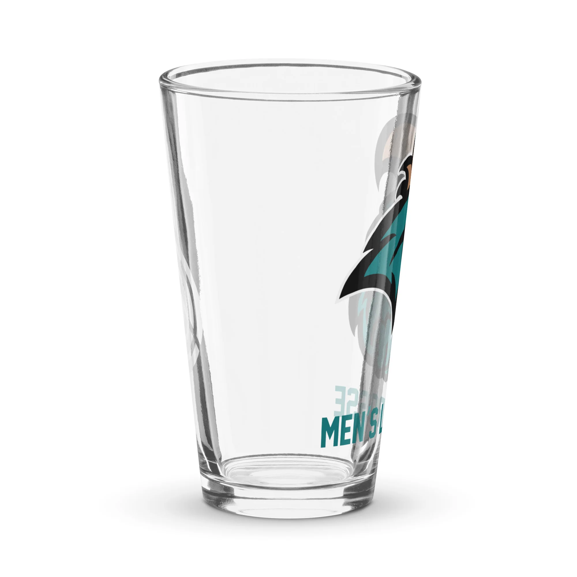 Coastal Carolina Shaker Pint Glass - Image 3