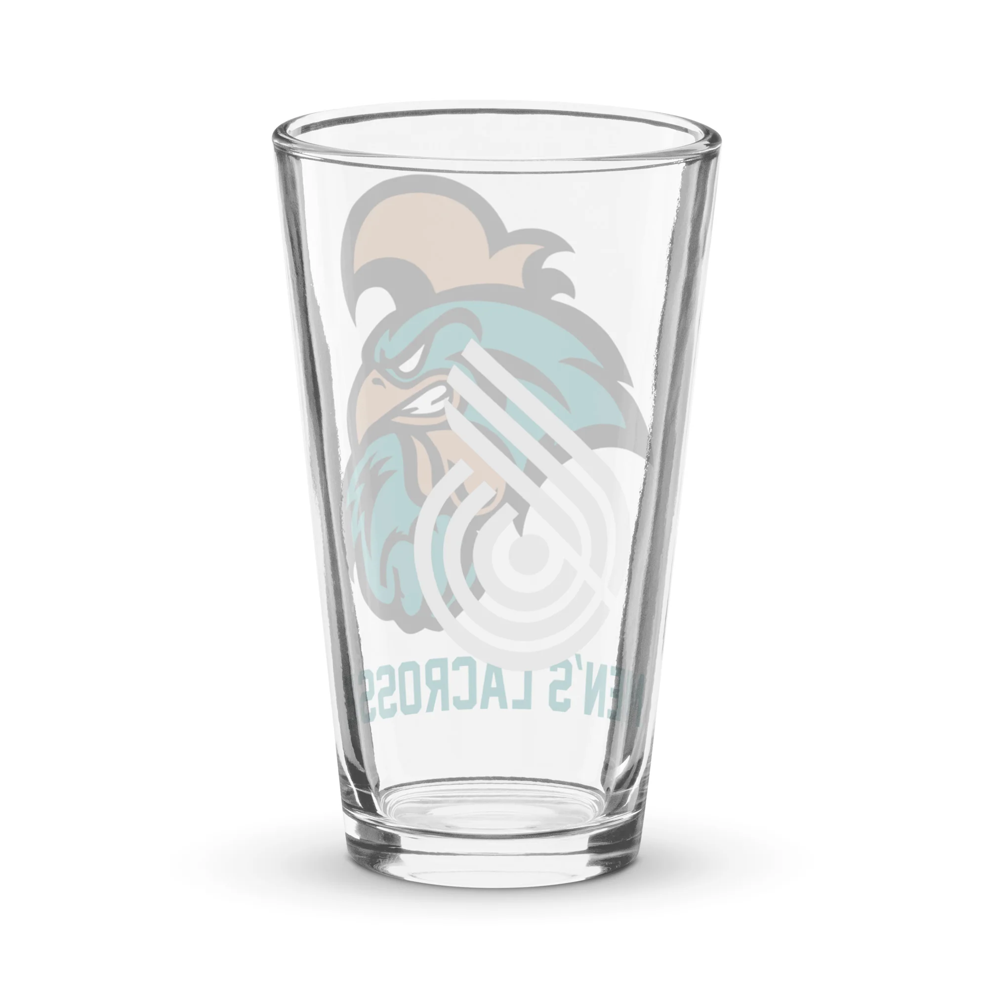 Coastal Carolina Shaker Pint Glass - Image 4