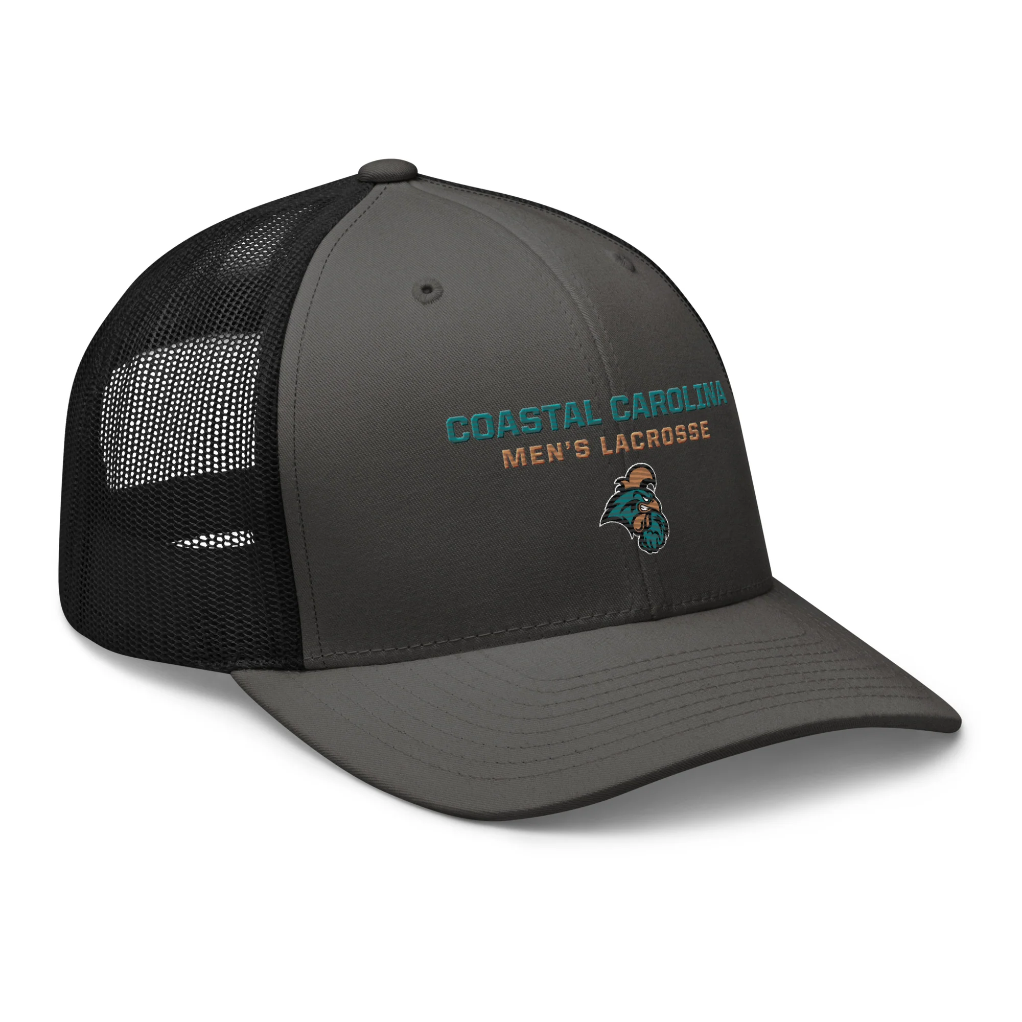 Coastal Carolina Trucker Cap - Image 9