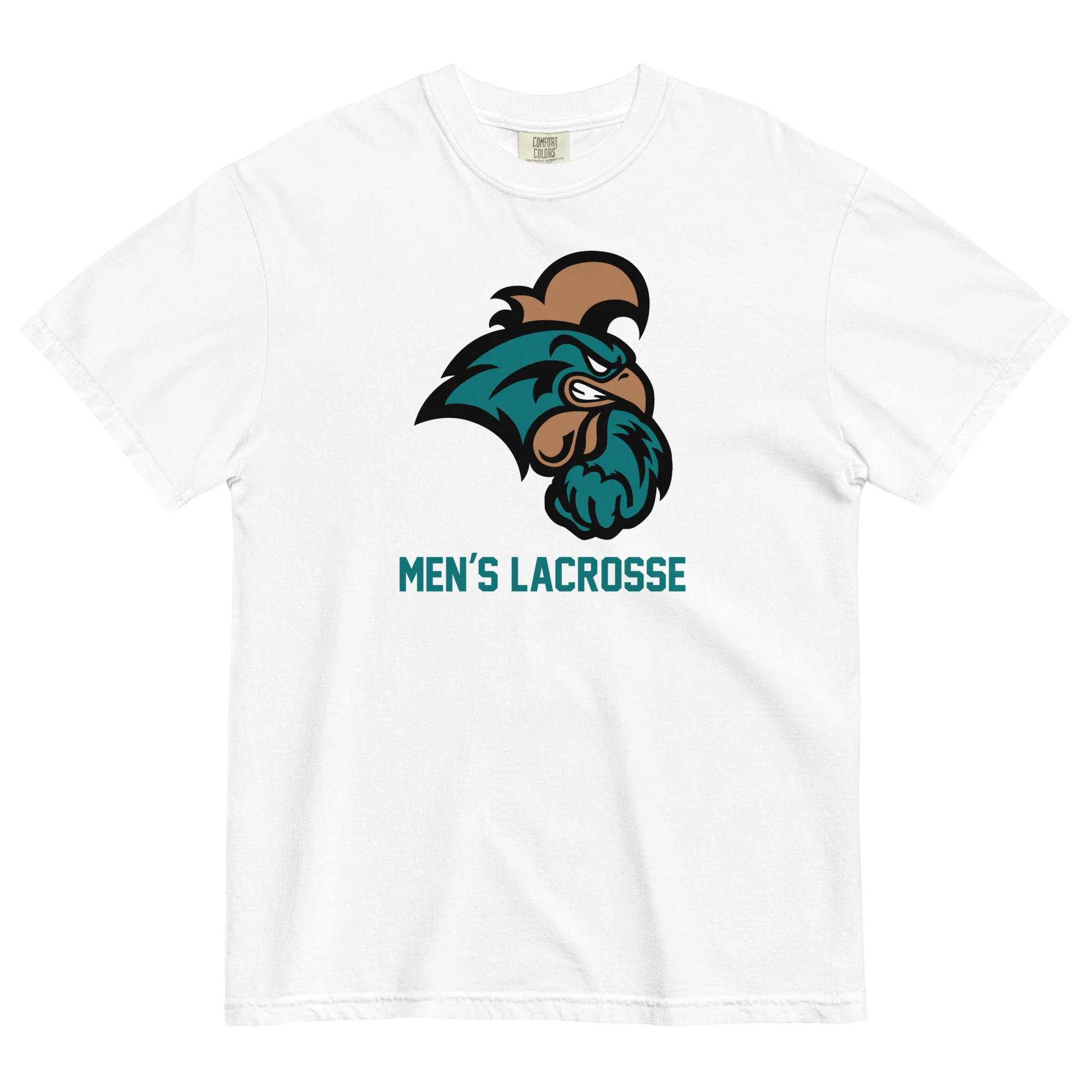 Coastal Carolina Unisex Heavyweight T-shirt - Image 5