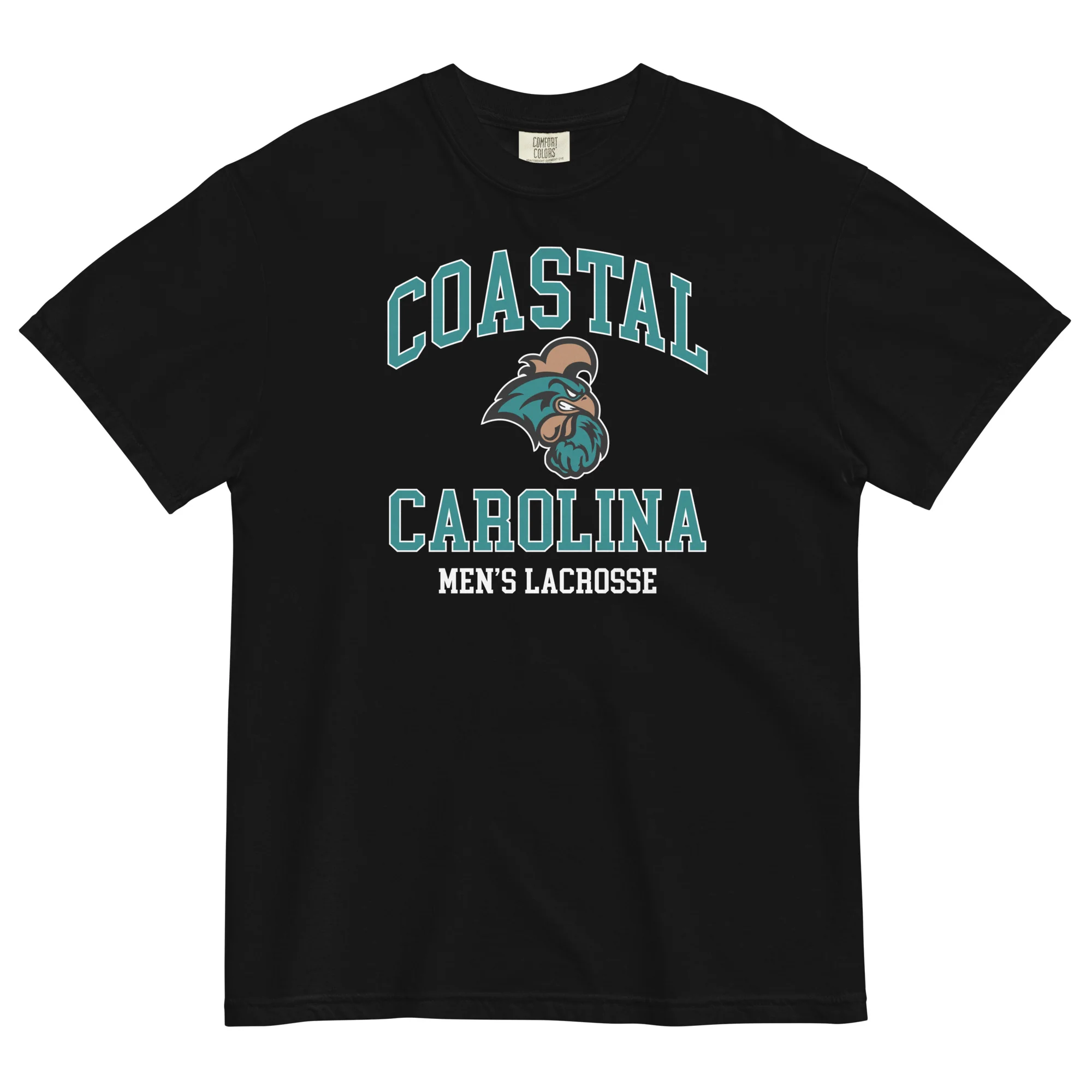 Coastal Carolina Unisex Heavyweight T-shirt
