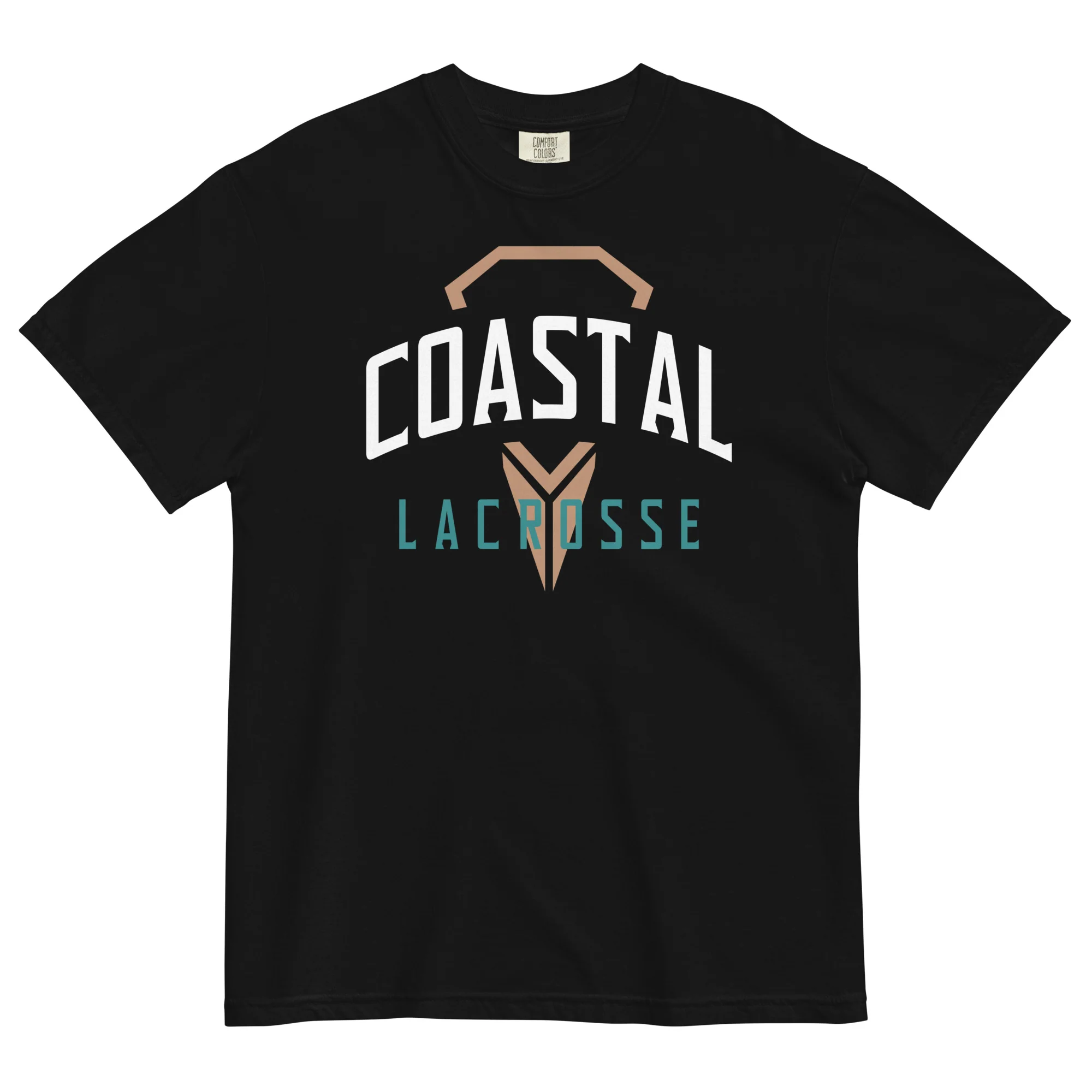 Coastal Carolina Unisex Heavyweight T-shirt