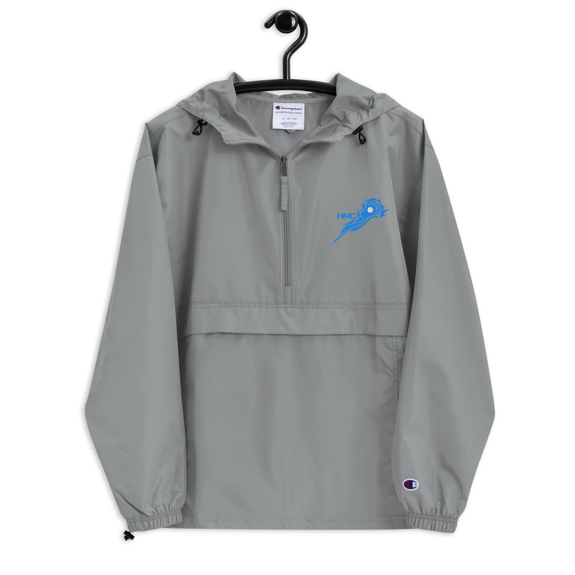 Comets Embroidered Champion Jacket - Image 2