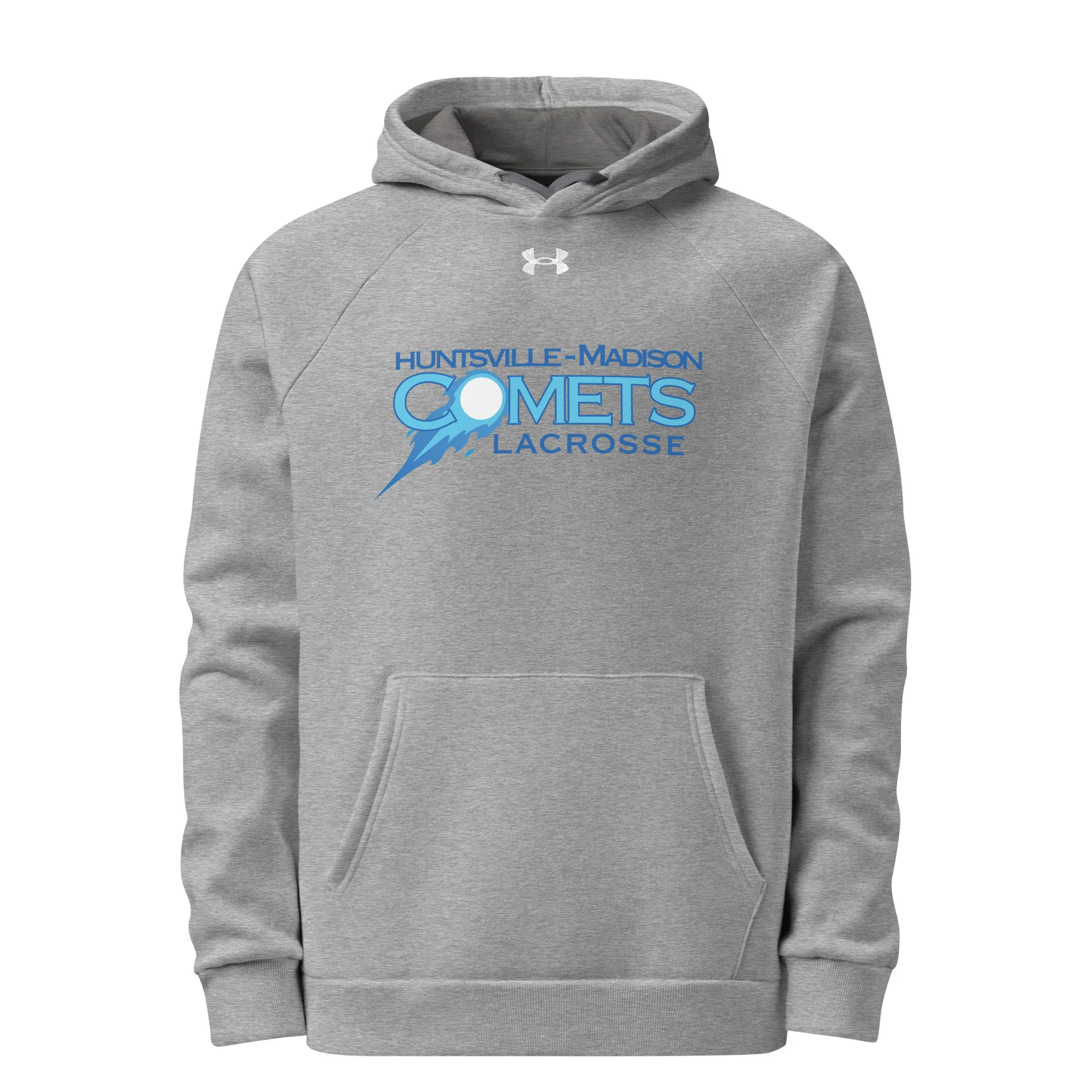 Comets Under Armour® hoodie - Image 3