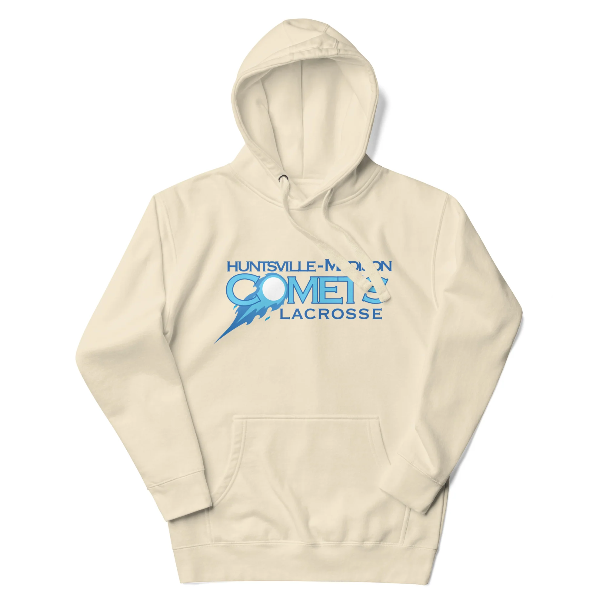 Comets Unisex Hoodie - Image 3
