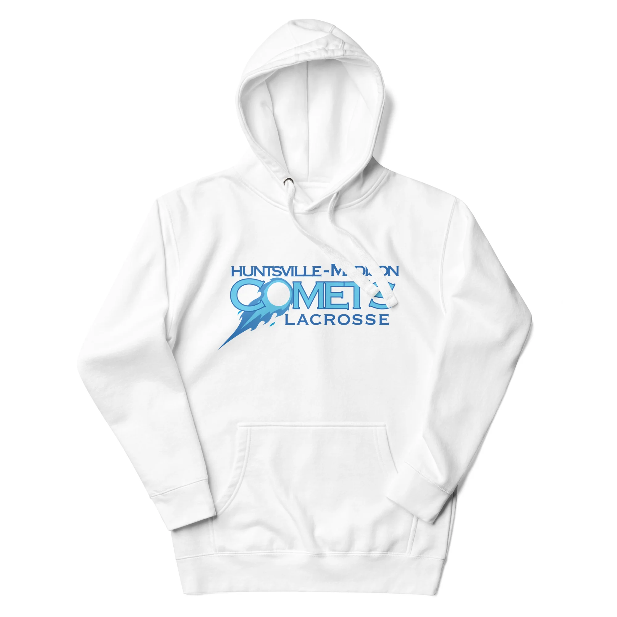 Comets Unisex Hoodie - Image 4