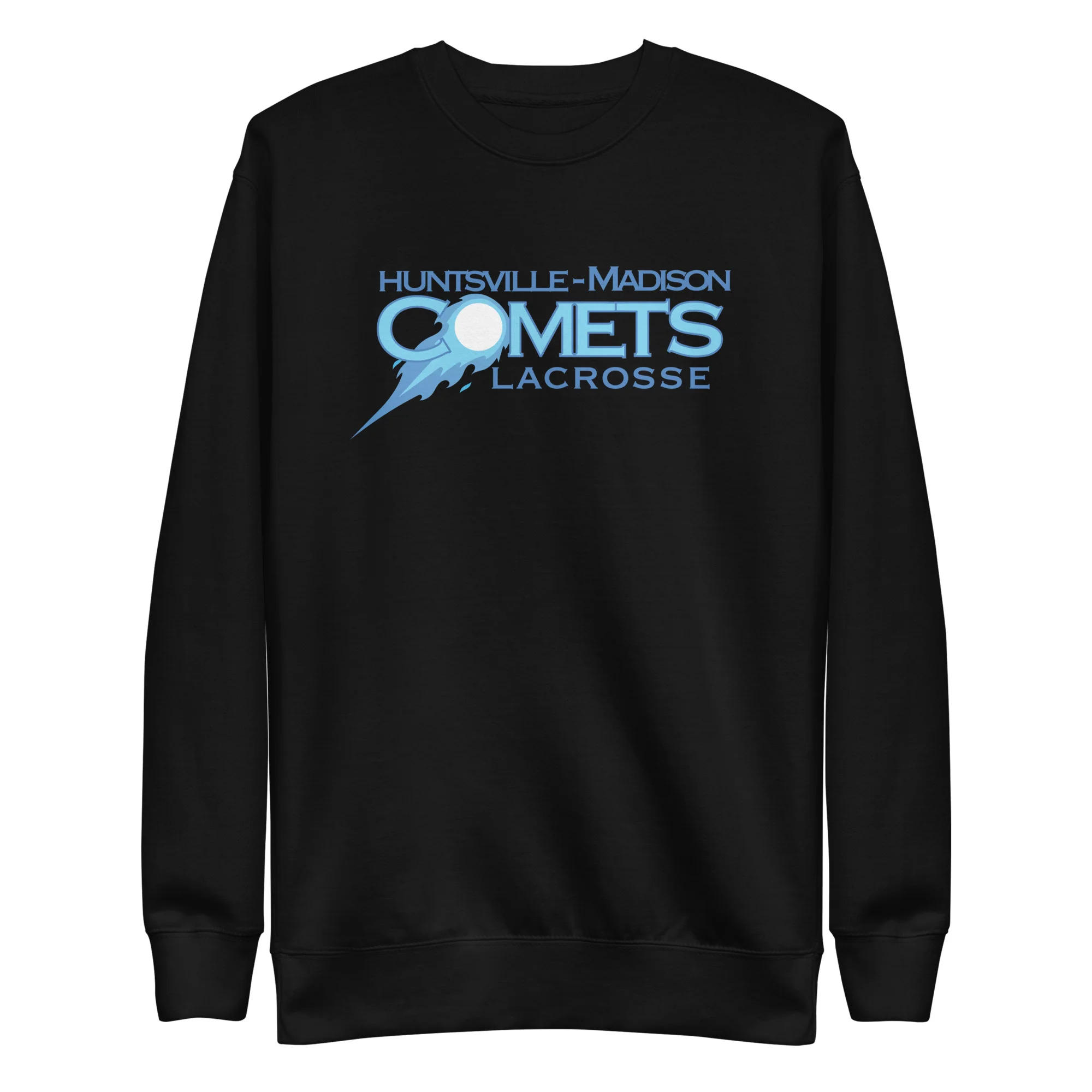 Comets Unisex Premium Sweatshirt - Image 2