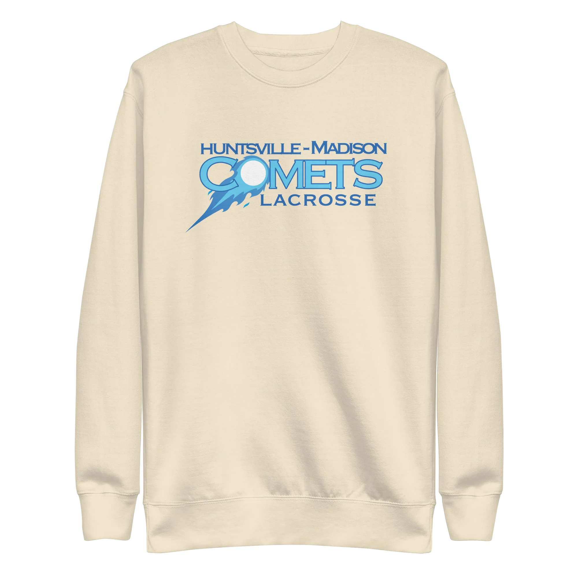 Comets Unisex Premium Sweatshirt - Image 5