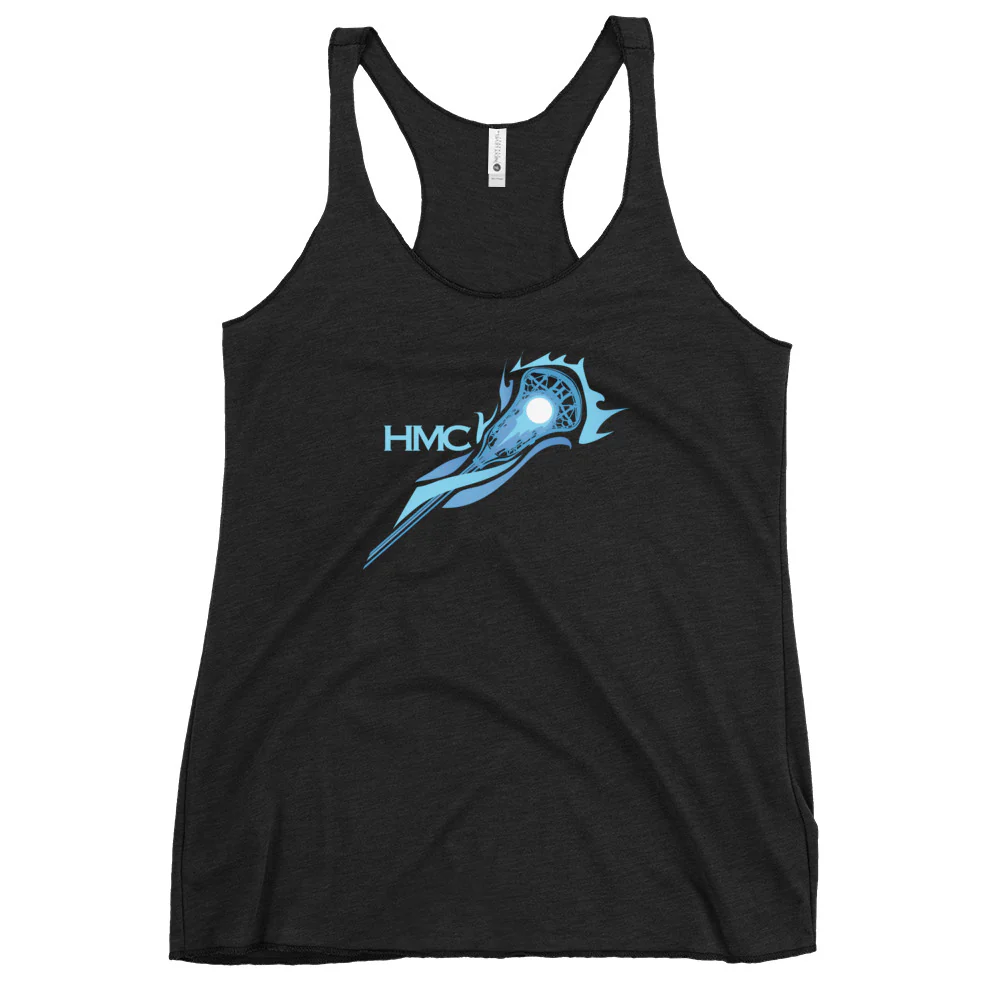 Comets Women's Racerback Tank