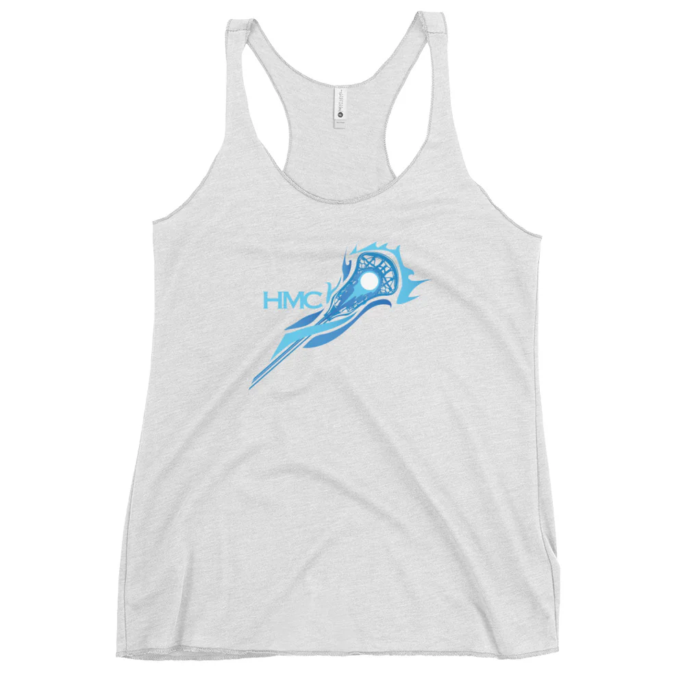 Comets Women's Racerback Tank - Image 2