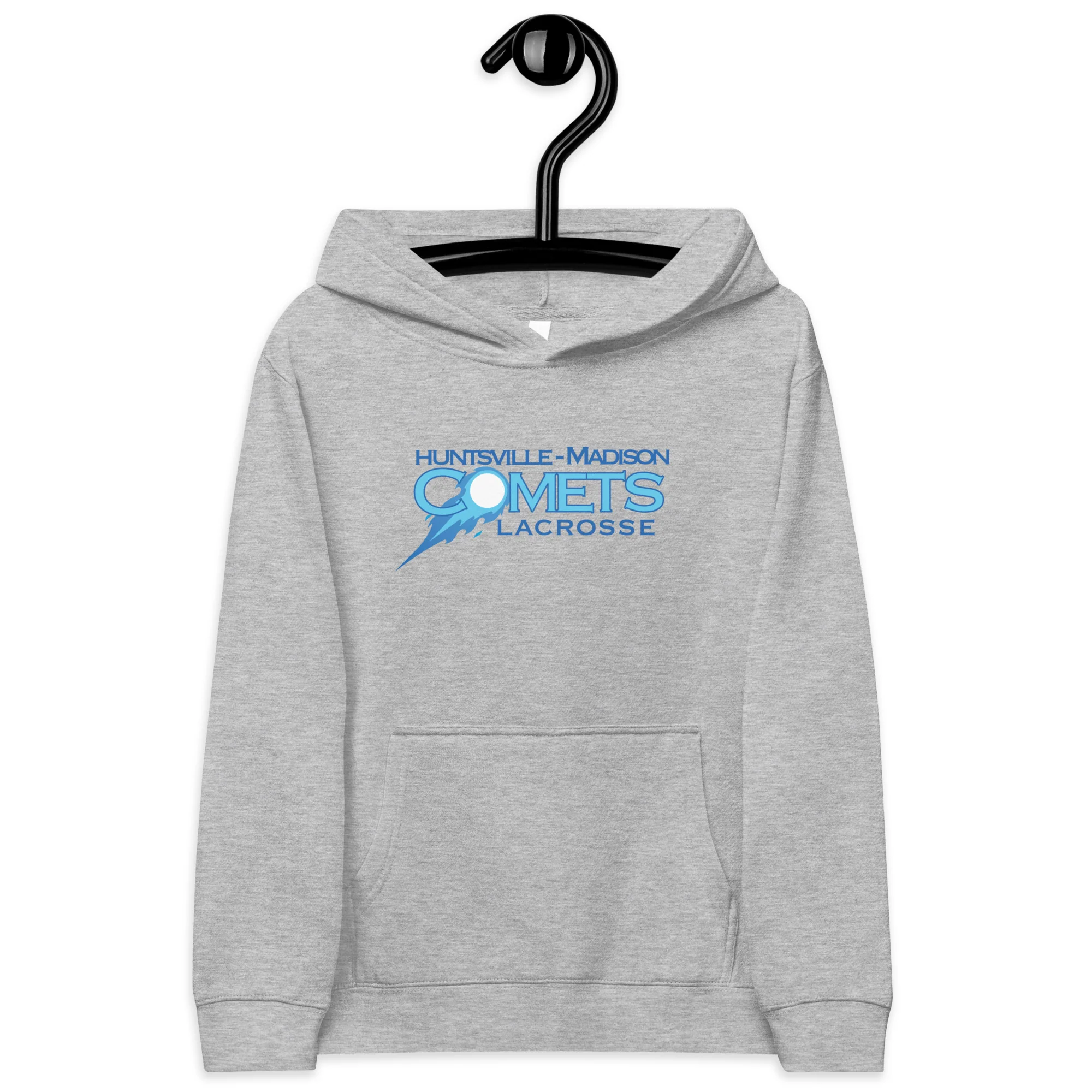 Comets YOUTH fleece hoodie - Image 3