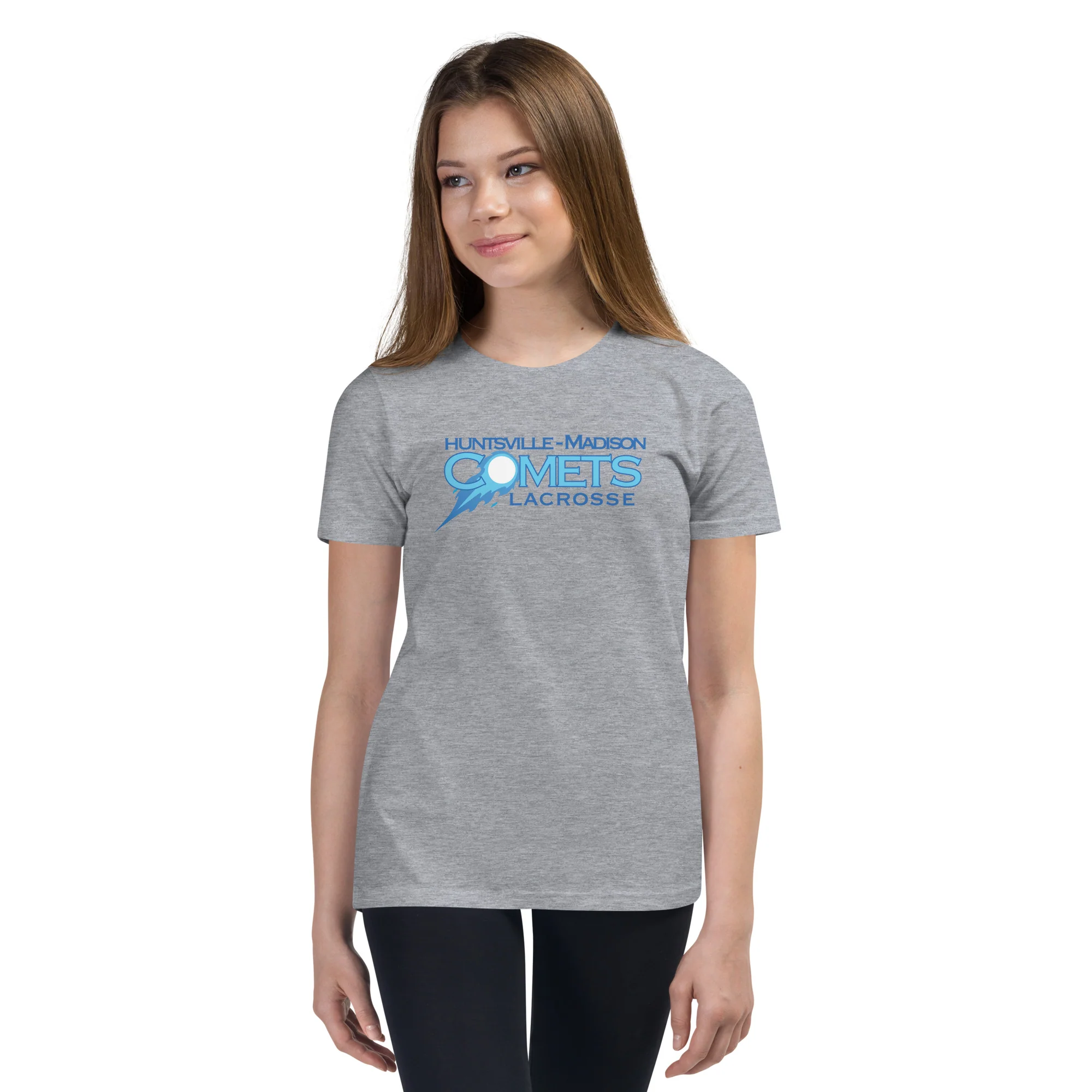 Comets YOUTH Short Sleeve T-Shirt - Image 3