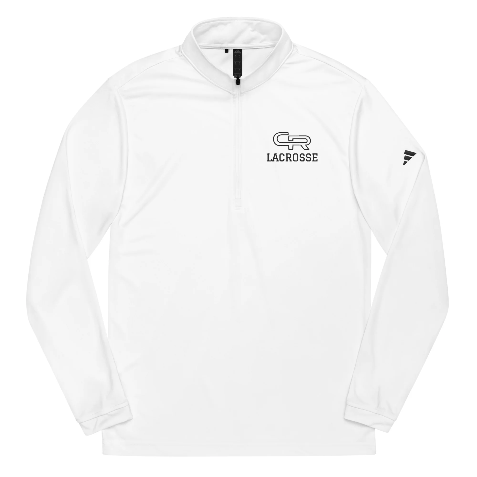 Coral Reef Quarter zip pullover