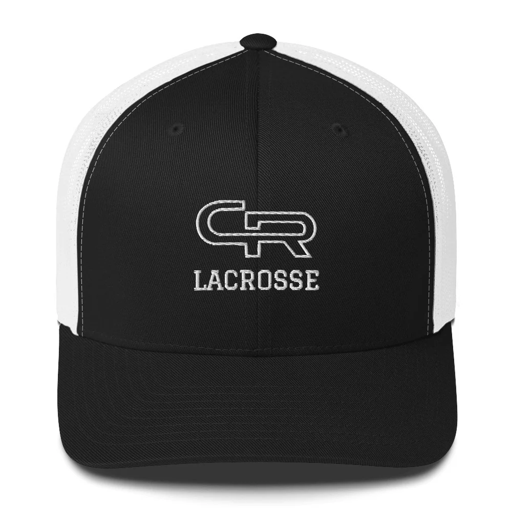 Coral Reef Trucker Cap - Image 4