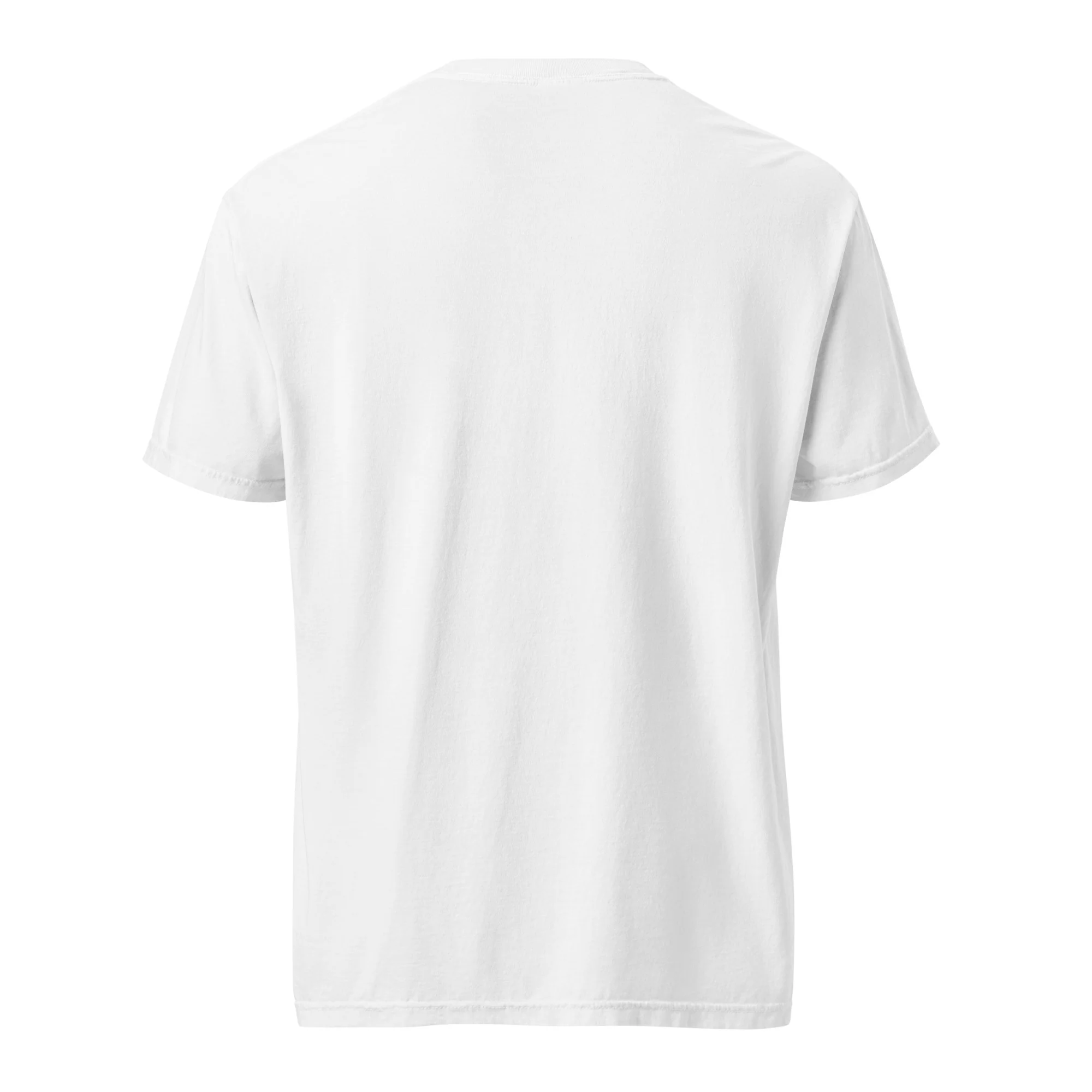 Coral Reef Unisex garment-dyed heavyweight t-shirt - Image 10