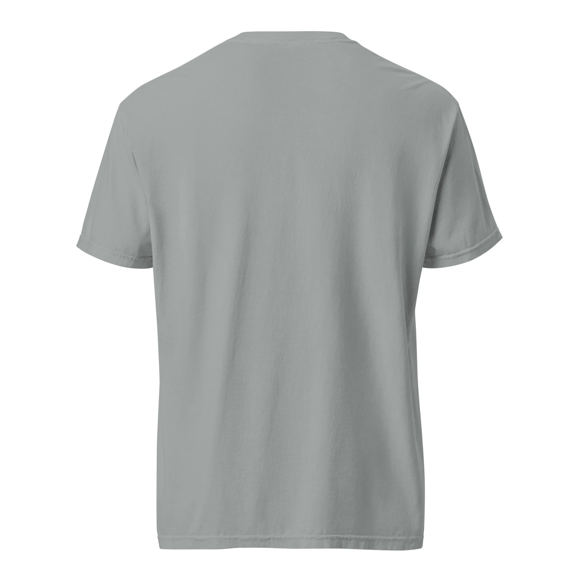 Coral Reef Unisex garment-dyed heavyweight t-shirt - Image 7