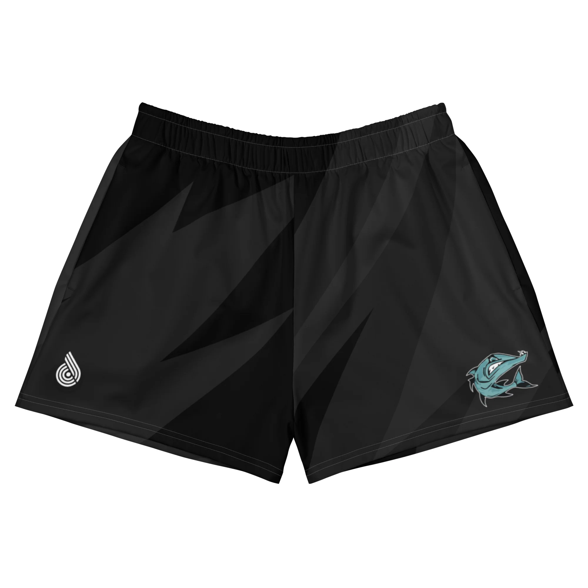 Coral Reef Women’s Athletic Shorts