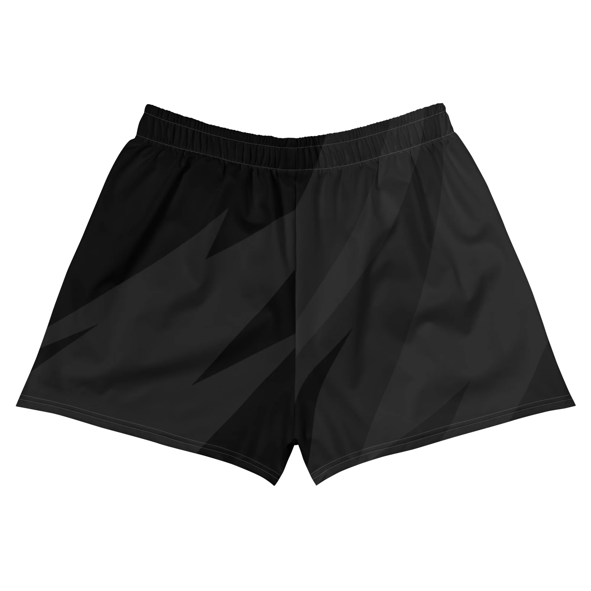 Coral Reef Women’s Athletic Shorts - Image 2