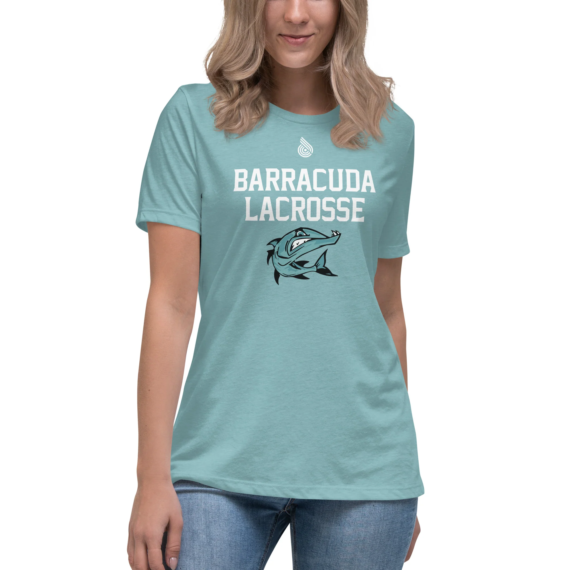 Coral Reef Women's Relaxed T-Shirt - Image 2