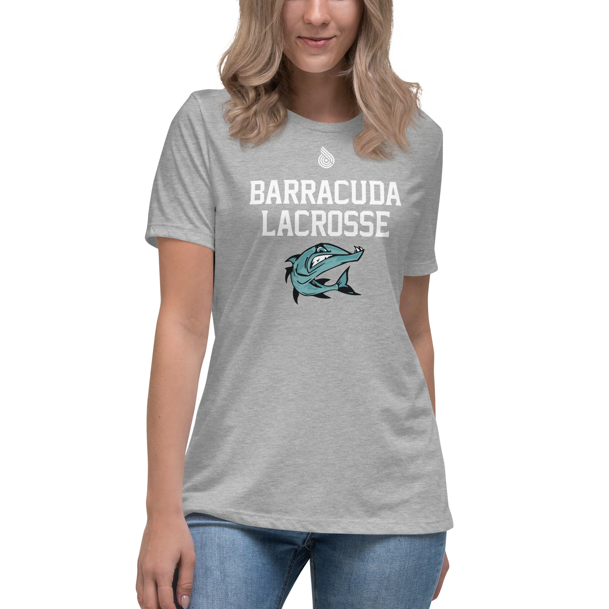 Coral Reef Women's Relaxed T-Shirt - Image 3