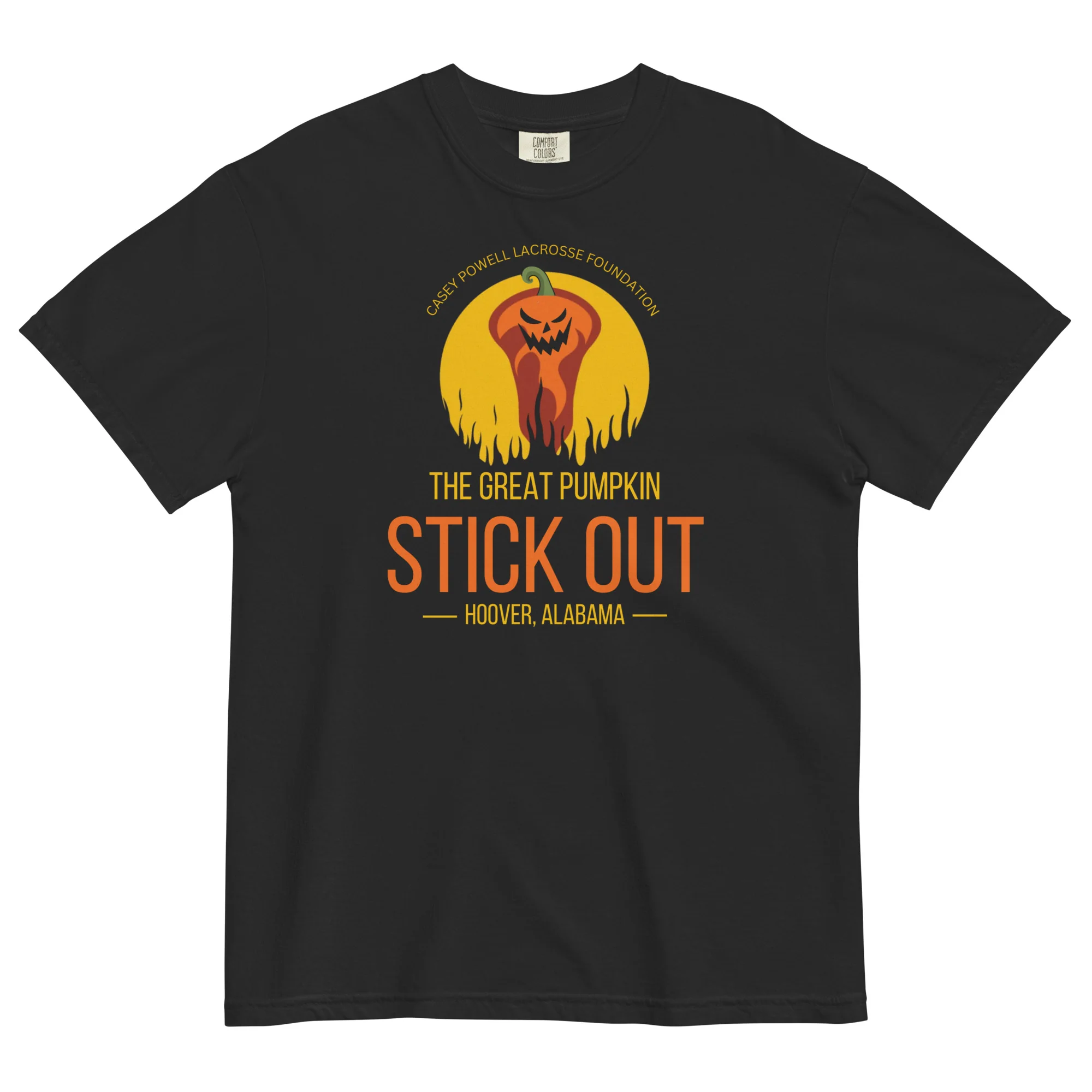 CPLF Limited Edition garment-dyed t-shirt